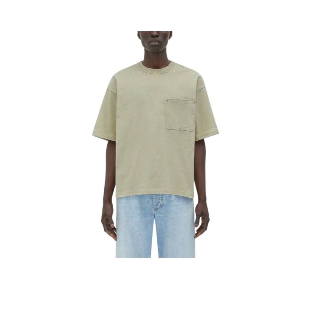 Bottega Veneta Bottega Veneta Pocket T-Shirt Size M Size US M / EU 48-50 / 2 - 8 Thumbnail