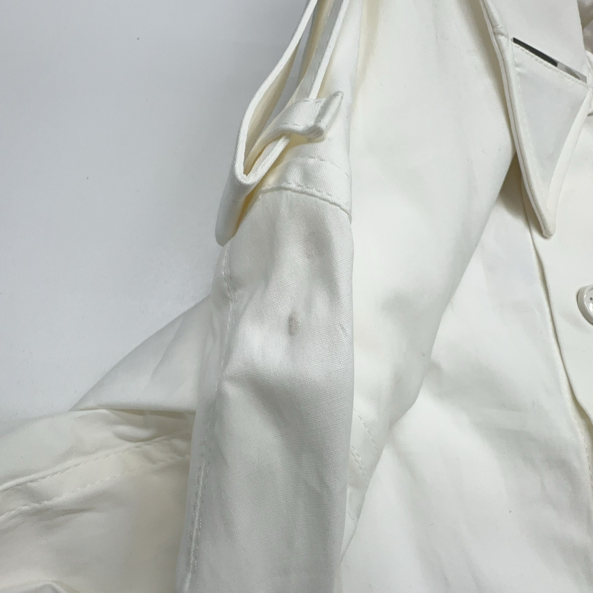 Bottega Veneta Bottega Veneta Shoulder Detail Shirt Size 50 Size US M / EU 48-50 / 2 - 8 Thumbnail