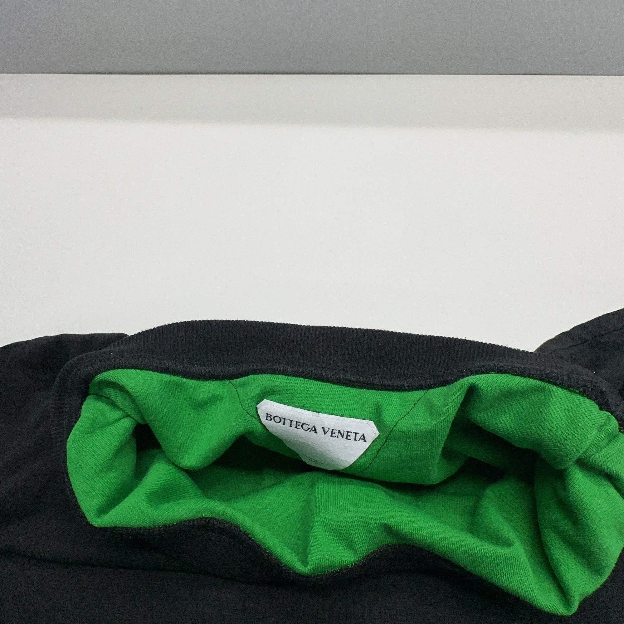 Bottega Veneta Bottega Veneta Green Trim T-Shirt Size S Size US S / EU 44-46 / 1 - 6 Thumbnail