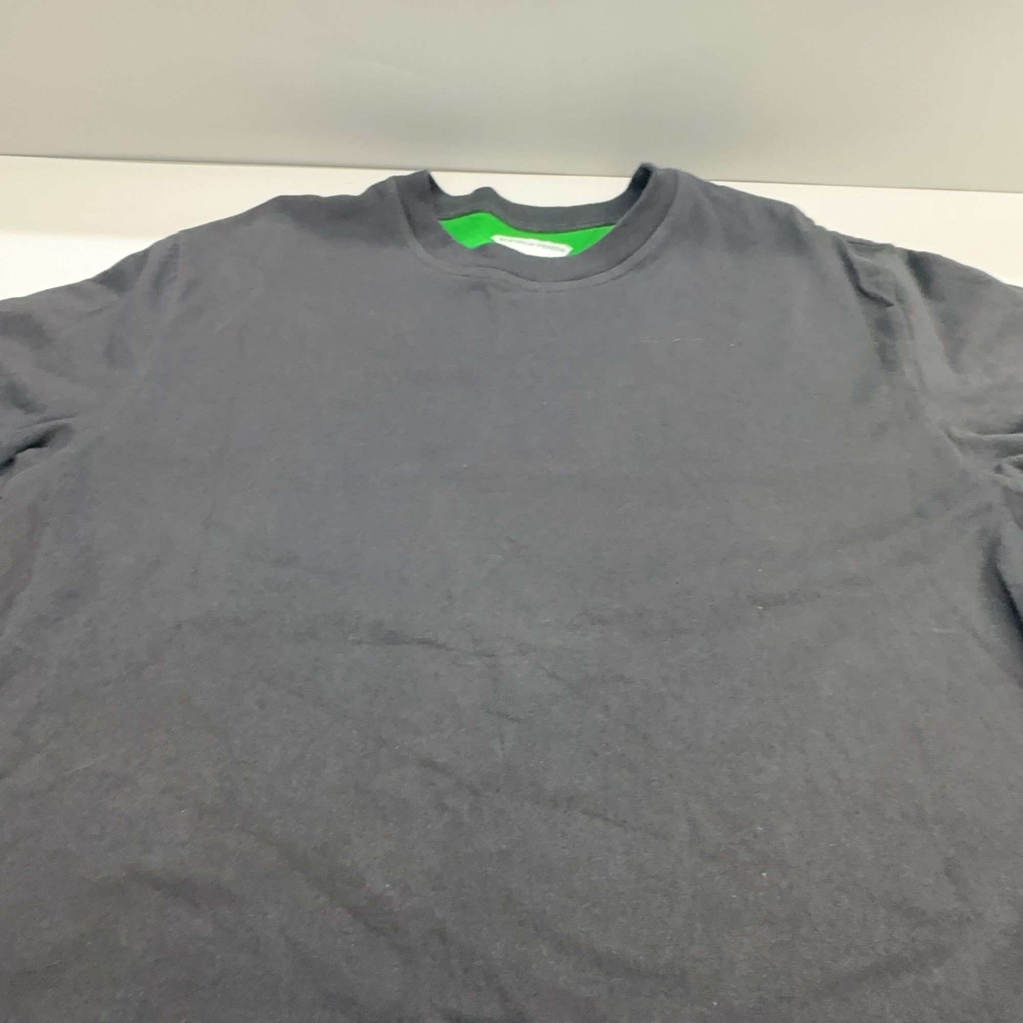 Bottega Veneta Bottega Veneta Green Trim T-Shirt Size S Size US S / EU 44-46 / 1 - 8 Thumbnail