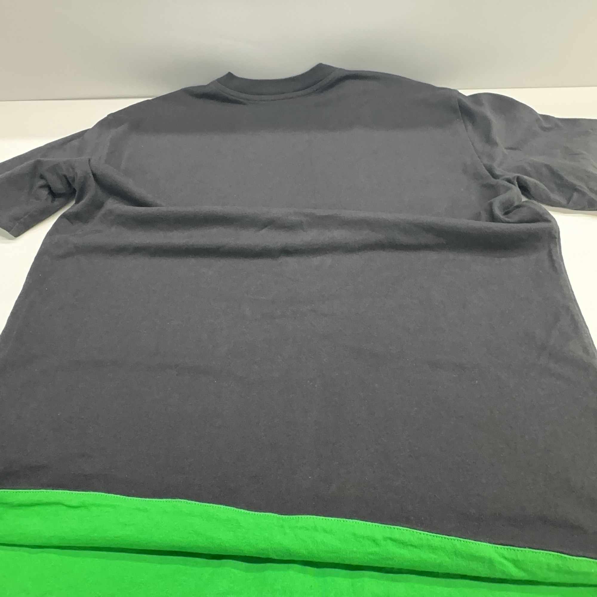Bottega Veneta Bottega Veneta Green Trim T-Shirt Size S Size US S / EU 44-46 / 1 - 10 Thumbnail