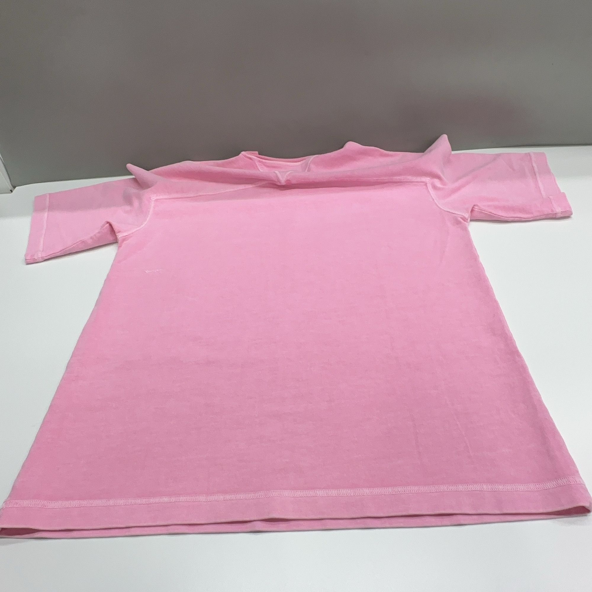 Bottega Veneta Bottega Veneta Pink Cotton T-Shirt Size S Size S / US 4 / IT 40 - 10 Thumbnail