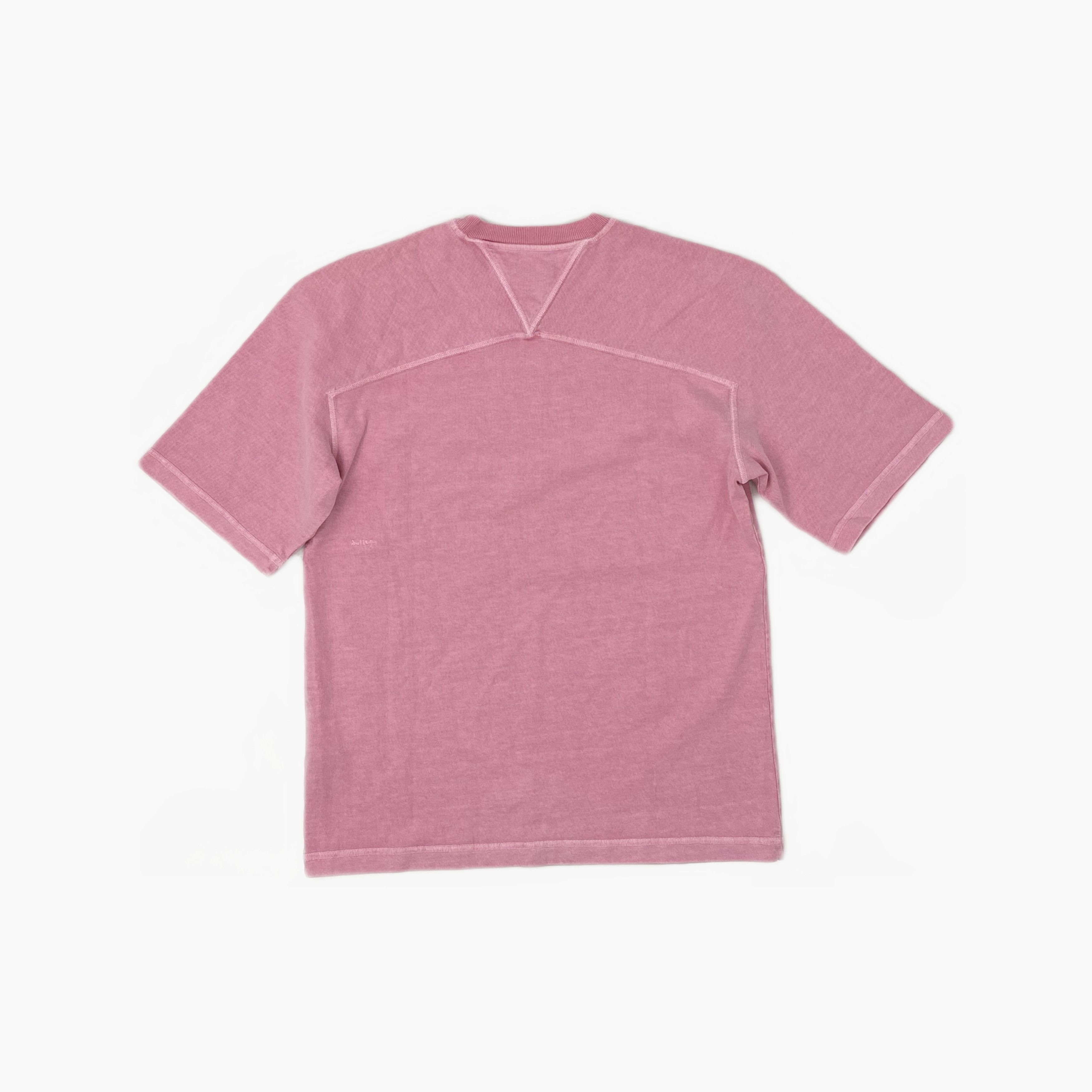 Bottega Veneta Bottega Veneta Pink Cotton T-Shirt Size S Size S / US 4 / IT 40 - 2 Thumbnail
