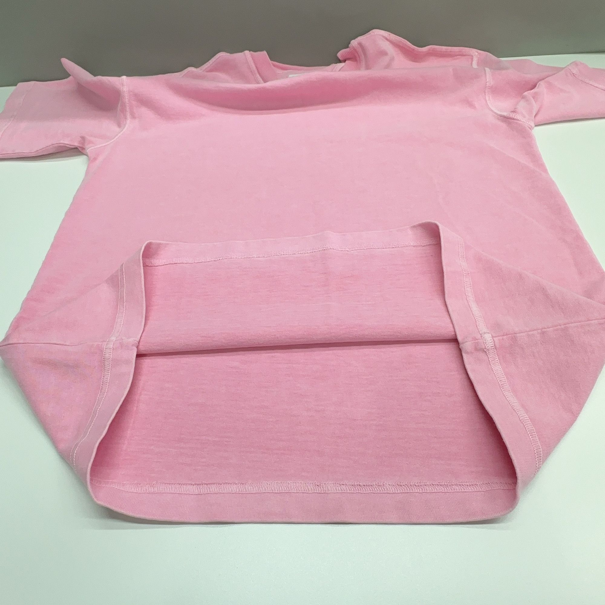 Bottega Veneta Bottega Veneta Pink Cotton T-Shirt Size S Size S / US 4 / IT 40 - 8 Thumbnail