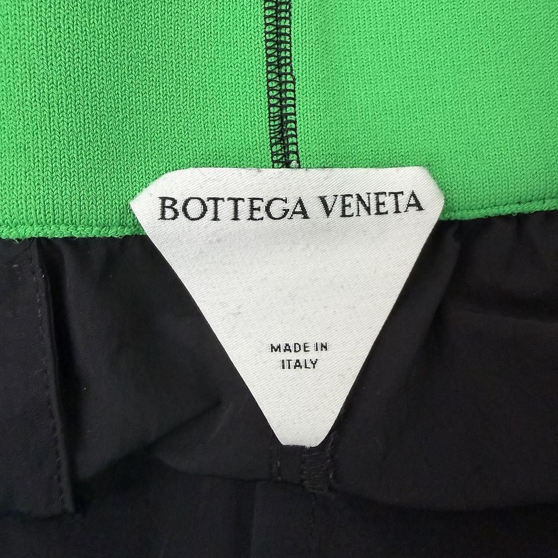 Bottega Veneta Bottega Veneta Green Trim Joggers Size M Size US 32 / EU 48 - 3 Thumbnail