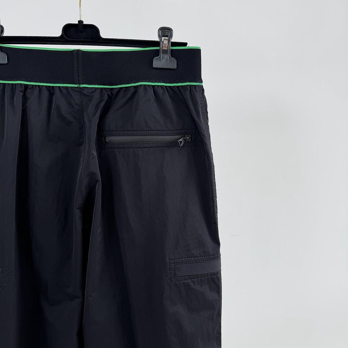 Bottega Veneta Bottega Veneta Green Trim Joggers Size M Size US 32 / EU 48 - 8 Thumbnail