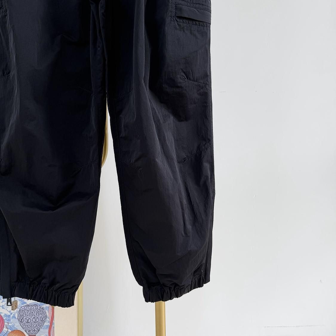 Bottega Veneta Bottega Veneta Green Trim Joggers Size M Size US 32 / EU 48 - 6 Thumbnail