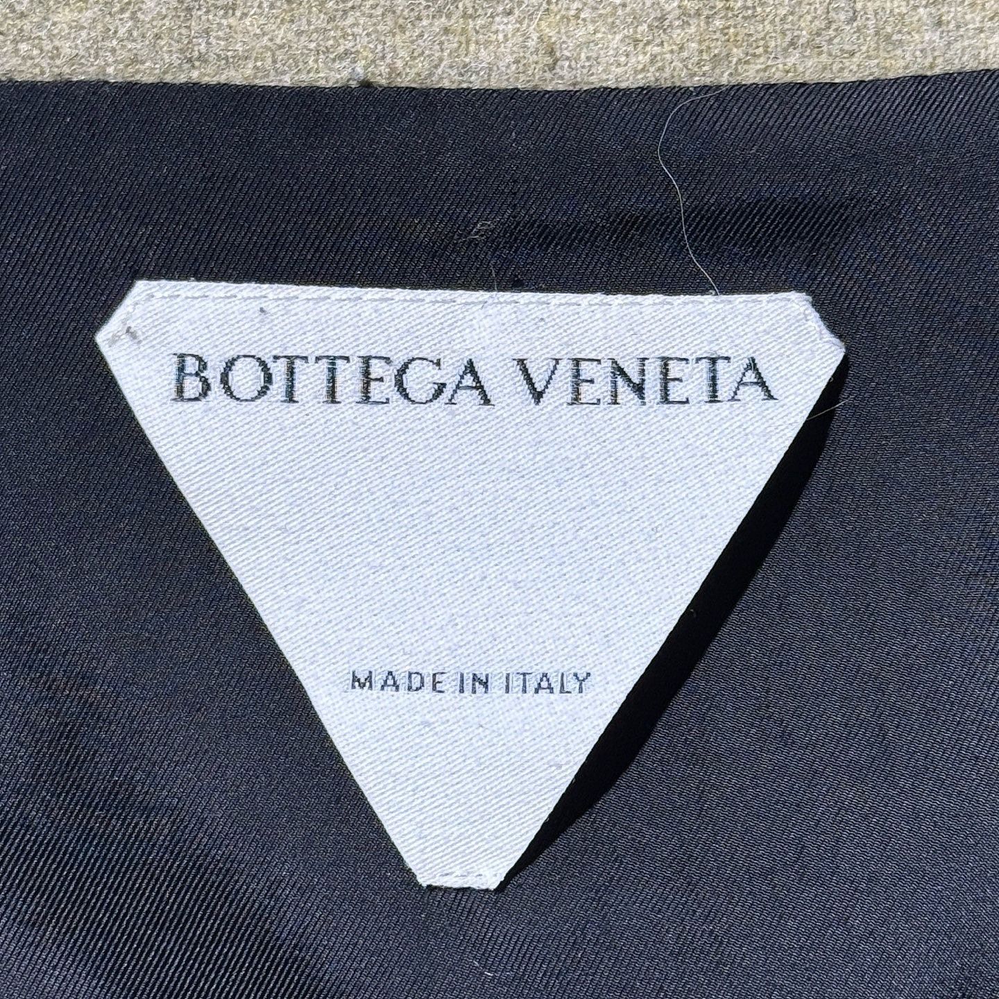 Bottega Veneta Bottega Veneta Wool Double-Breasted Blazer Size 44R Size 44R - 3 Thumbnail