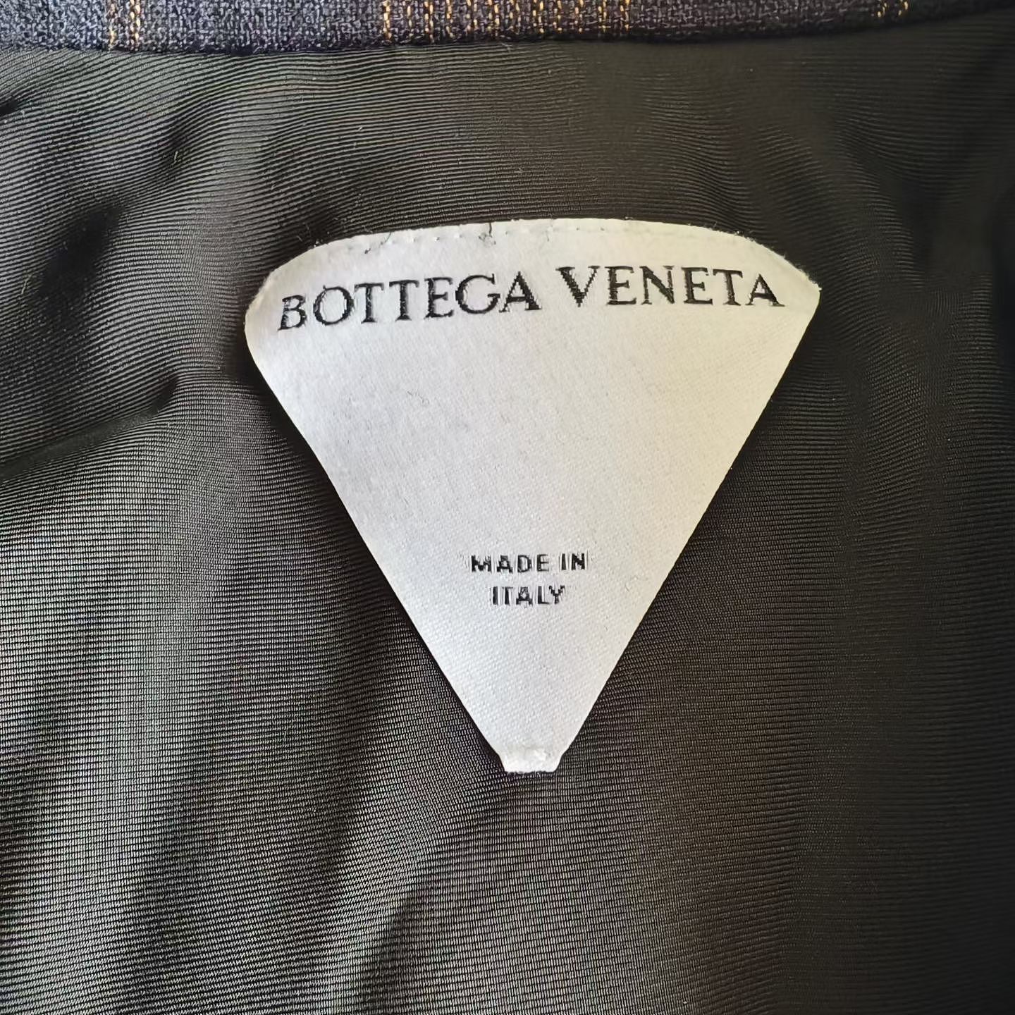 Bottega Veneta Bottega Veneta Plaid Blazer Size 42 Size M / US 6-8 / IT 42-44 - 3 Thumbnail