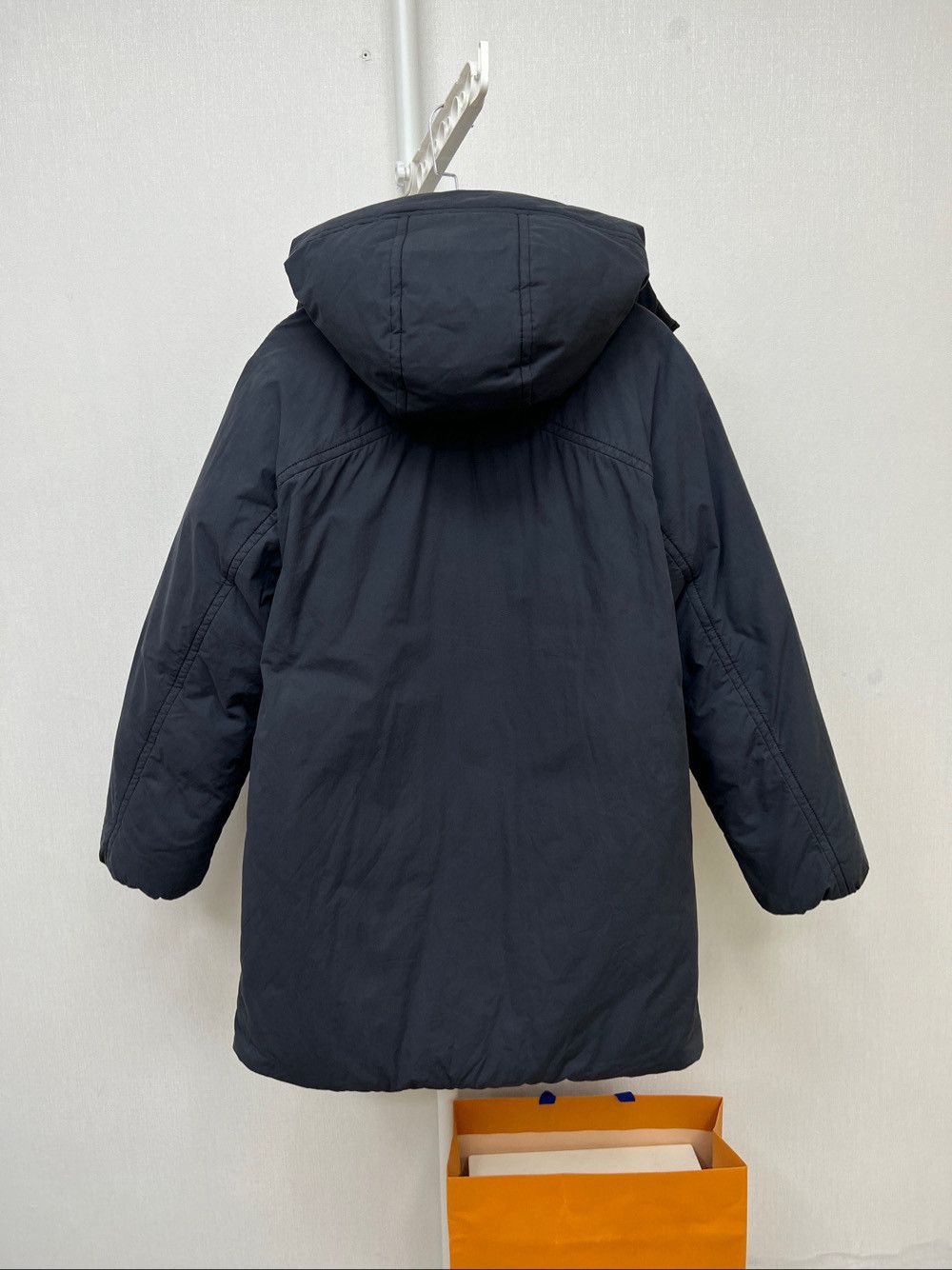Bottega Veneta Bottega Veneta Organic Frosted Poplin Puffer Jacket XS Size US XS / EU 42 / 0 - 2 Thumbnail