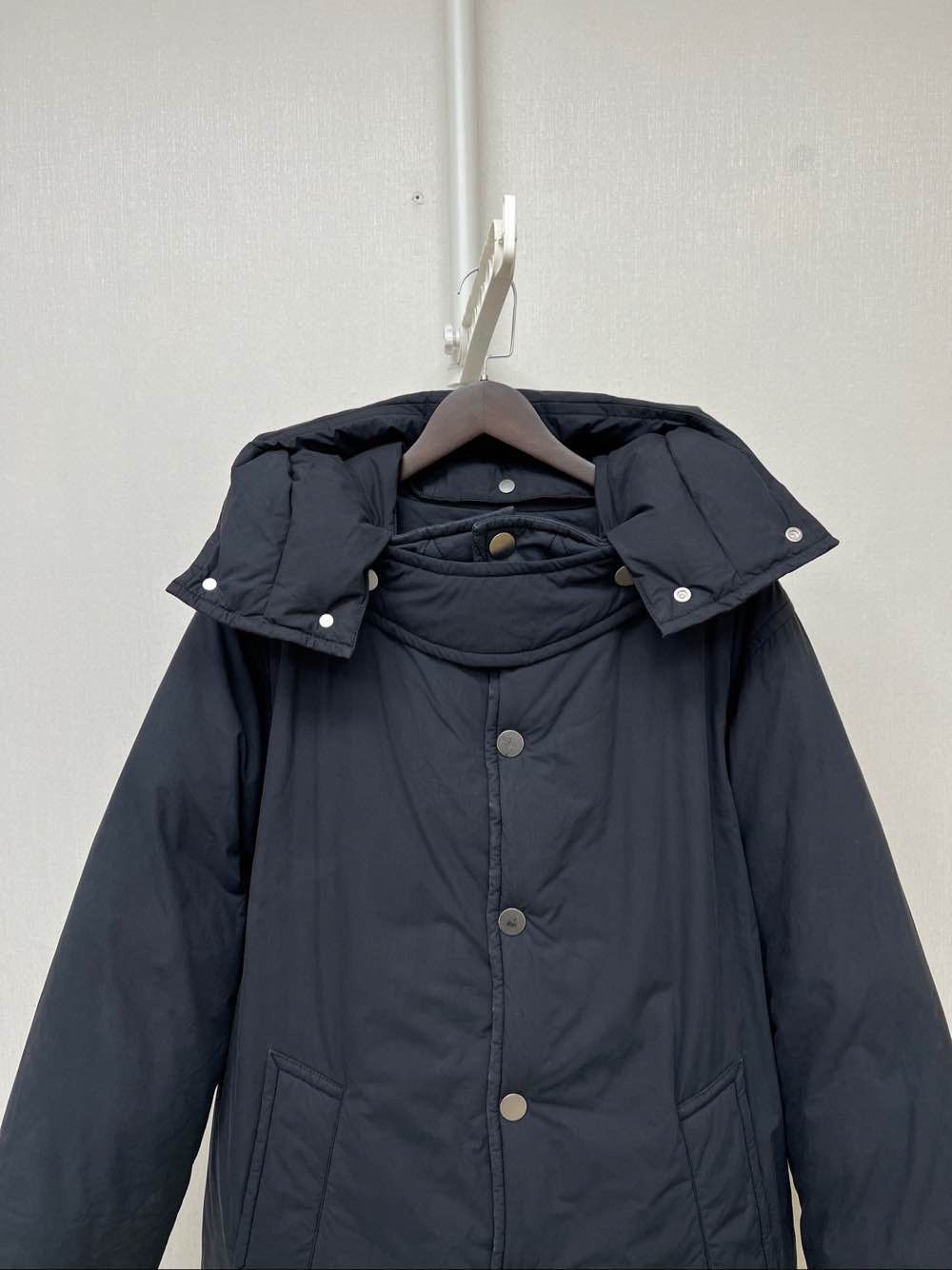 Bottega Veneta Bottega Veneta Organic Frosted Poplin Puffer Jacket XS Size US XS / EU 42 / 0 - 4 Thumbnail