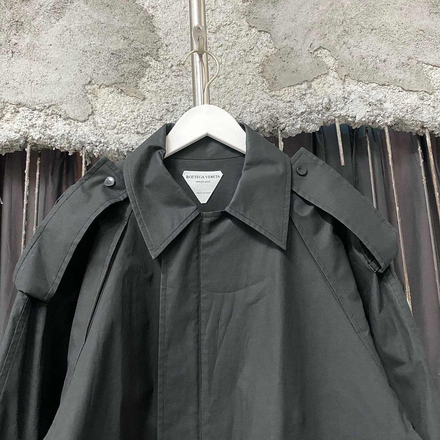 Bottega Veneta Bottega Veneta Spring 2020 Jacket Size 46 Size US S / EU 44-46 / 1 - 6 Thumbnail