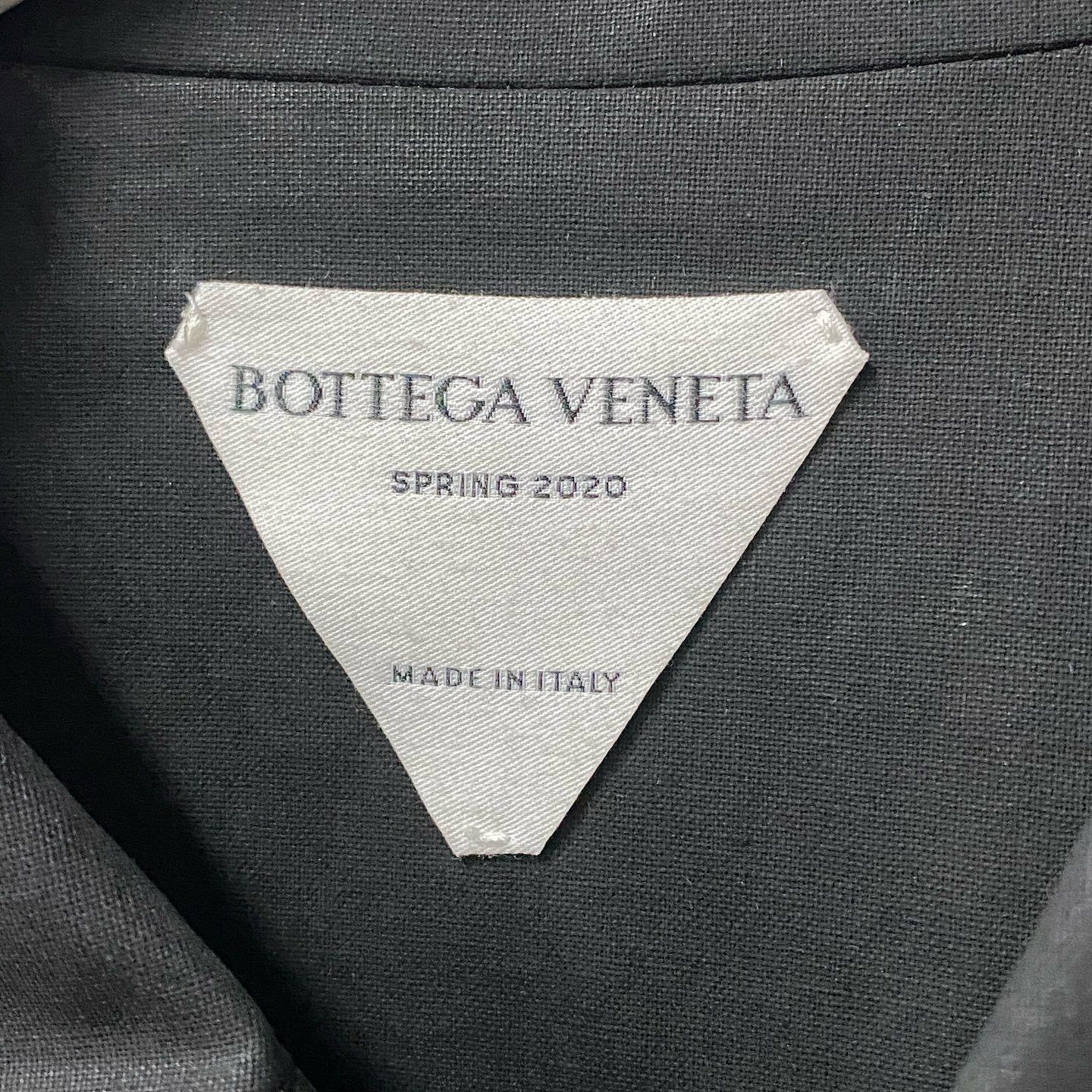 Bottega Veneta Bottega Veneta Spring 2020 Jacket Size 46 Size US S / EU 44-46 / 1 - 3 Thumbnail