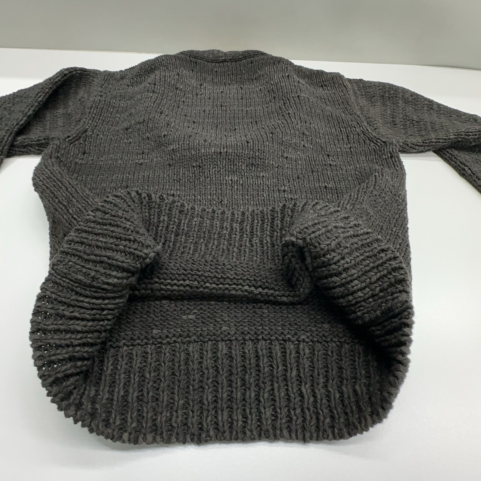 Bottega Veneta Bottega Veneta Chain Knit Sweater Size S Size S / US 4 / IT 40 - 9 Thumbnail