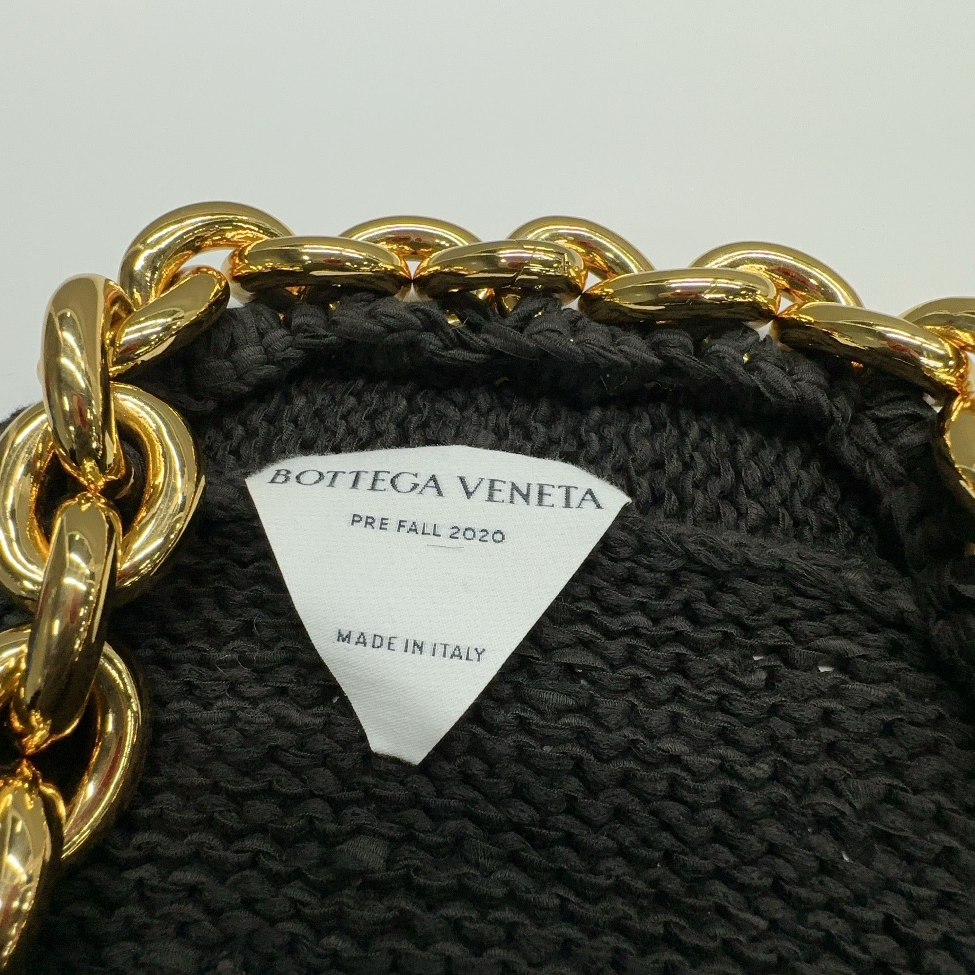 Bottega Veneta Bottega Veneta Chain Knit Sweater Size S Size S / US 4 / IT 40 - 5 Thumbnail