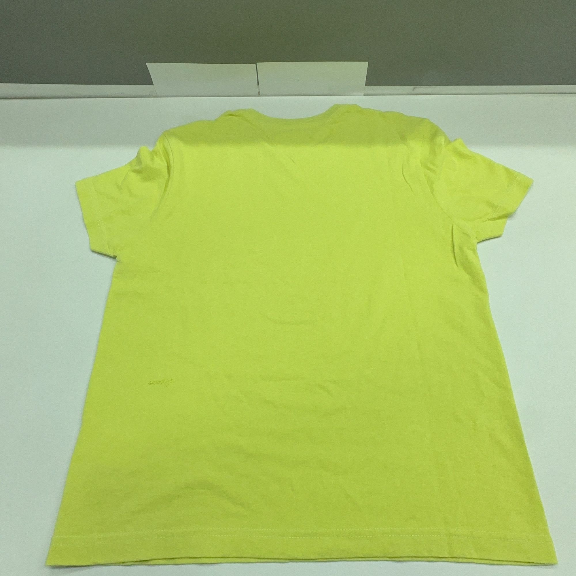 Bottega Veneta Bottega Veneta Green Cotton T-Shirt Size XS Size XS / US 0-2 / IT 36-38 - 10 Thumbnail