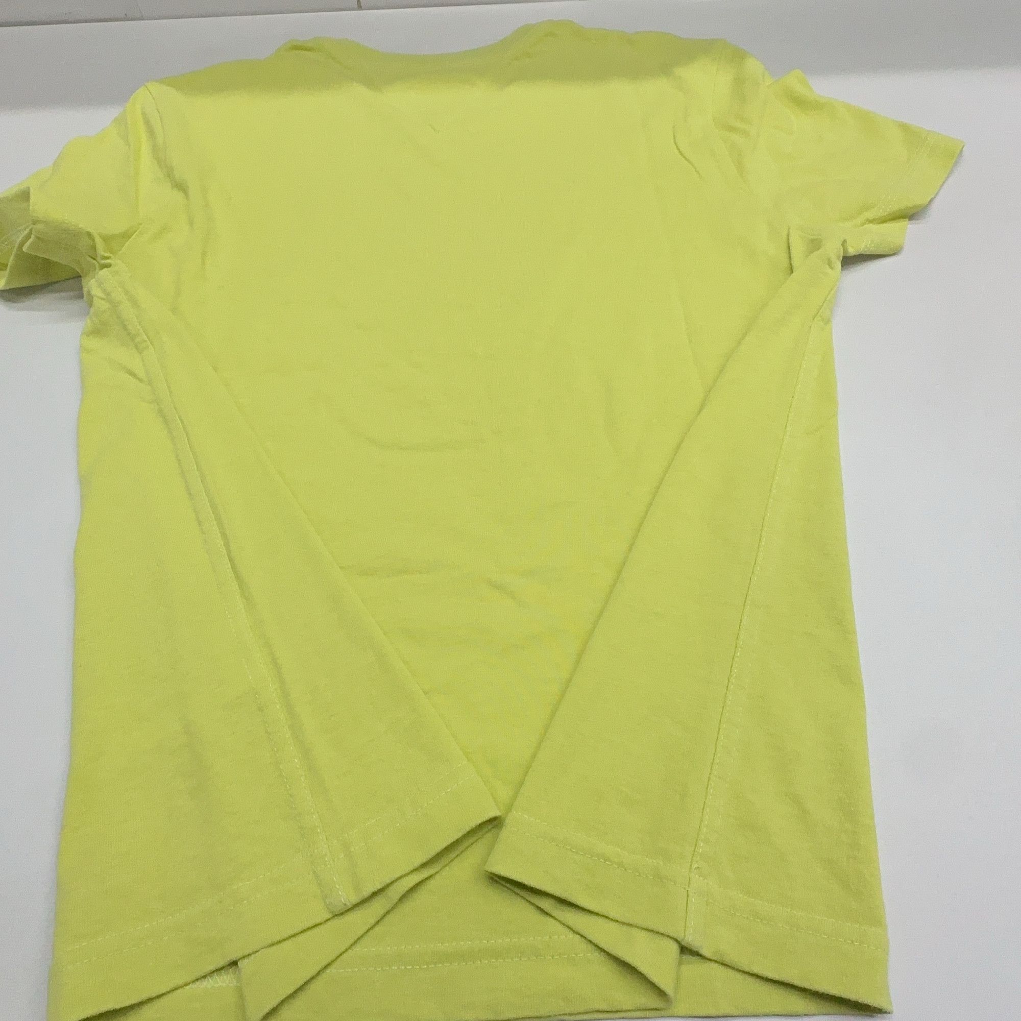 Bottega Veneta Bottega Veneta Green Cotton T-Shirt Size XS Size XS / US 0-2 / IT 36-38 - 11 Thumbnail