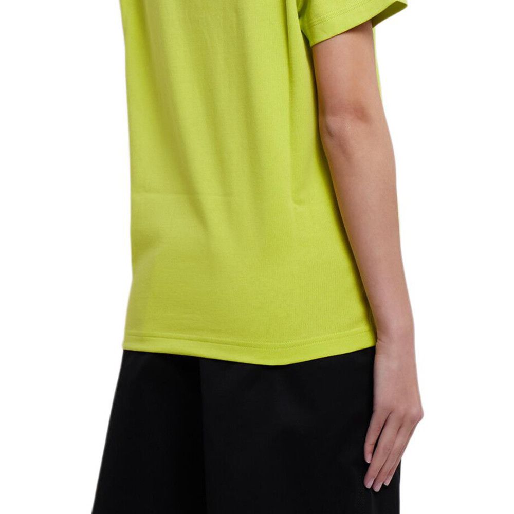 Bottega Veneta Bottega Veneta Green Cotton T-Shirt Size XS Size XS / US 0-2 / IT 36-38 - 16 Thumbnail