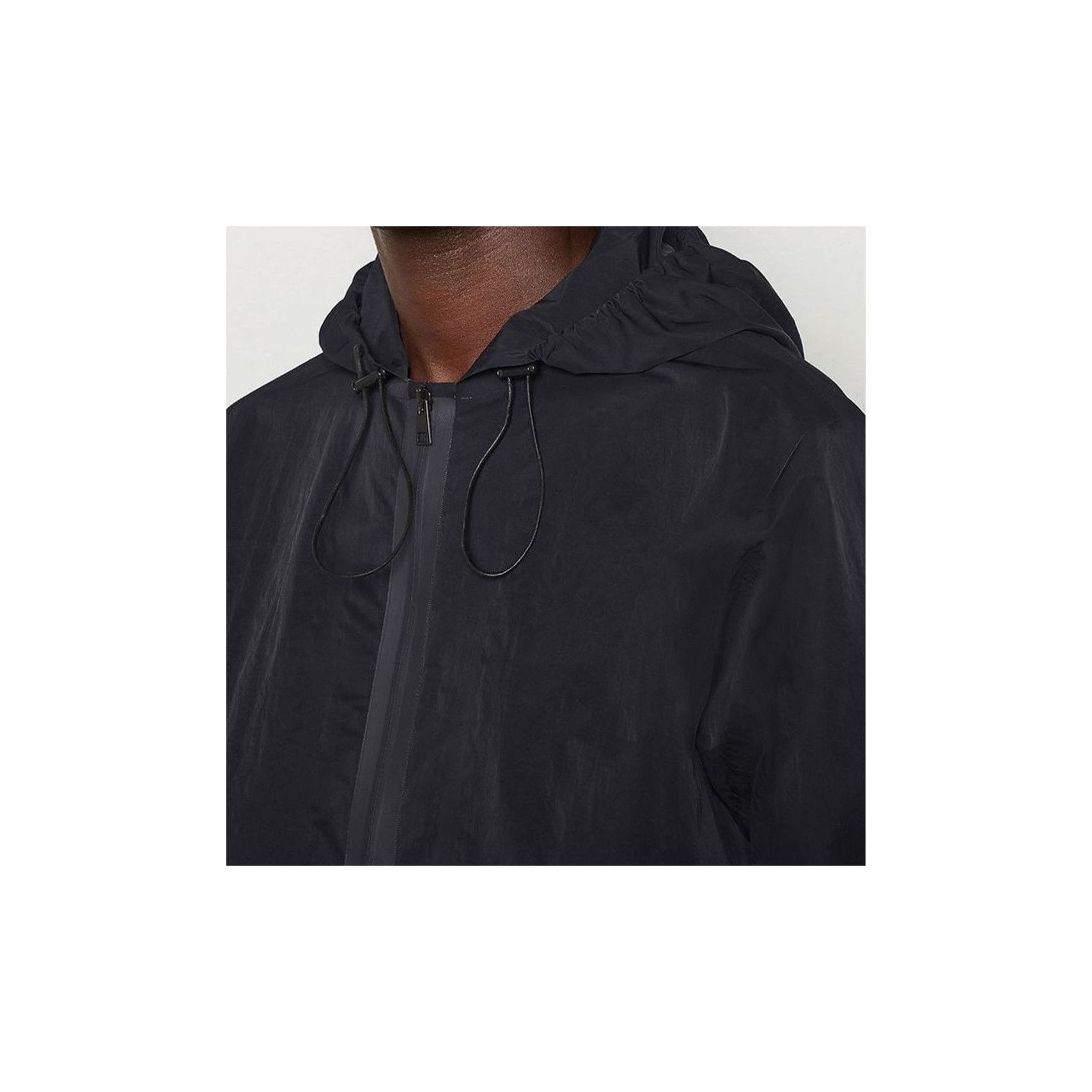 Bottega Veneta Bottega Veneta Hooded Nylon Jacket Size L Size US L / EU 52-54 / 3 - 9 Thumbnail