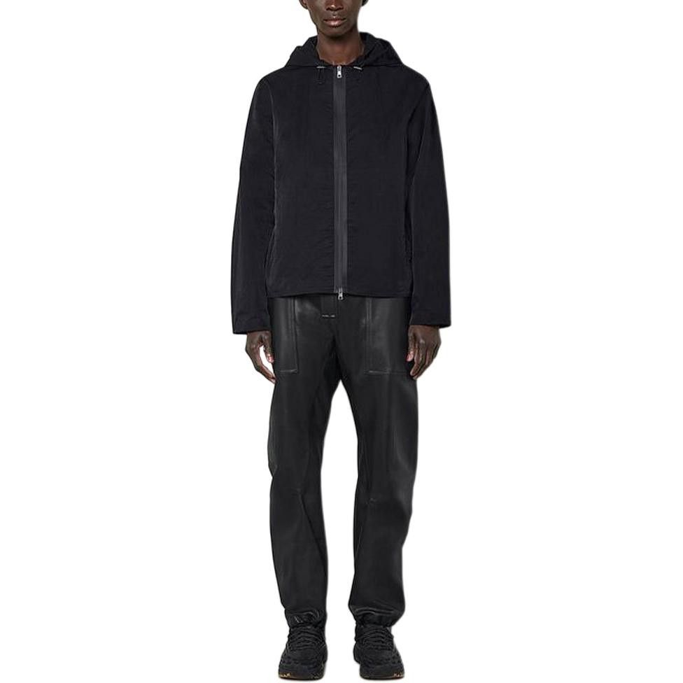 Bottega Veneta Bottega Veneta Hooded Nylon Jacket Size L Size US L / EU 52-54 / 3 - 6 Thumbnail