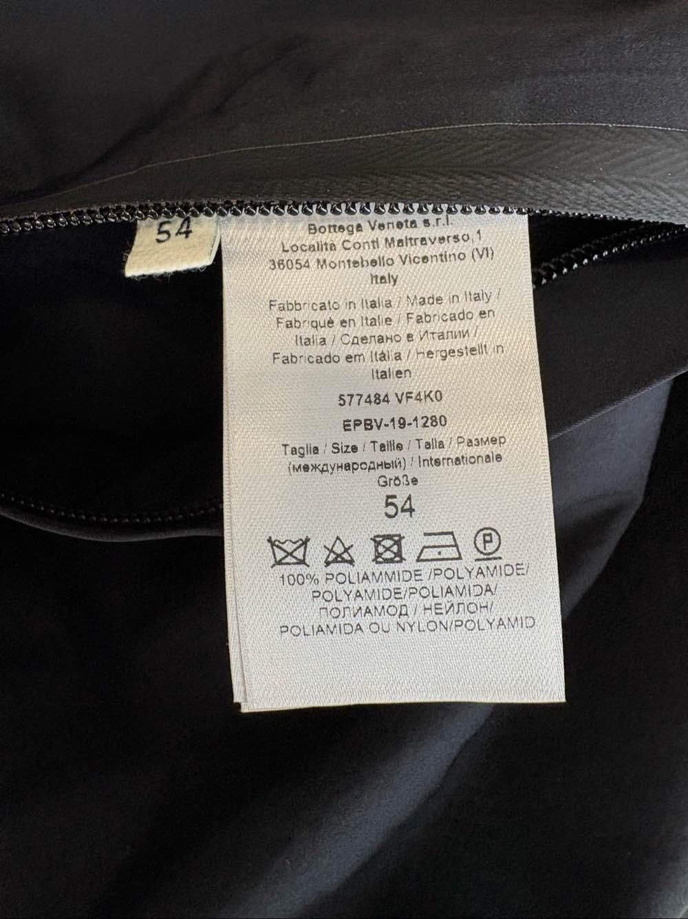 Bottega Veneta Bottega Veneta Hooded Nylon Jacket Size L Size US L / EU 52-54 / 3 - 4 Thumbnail