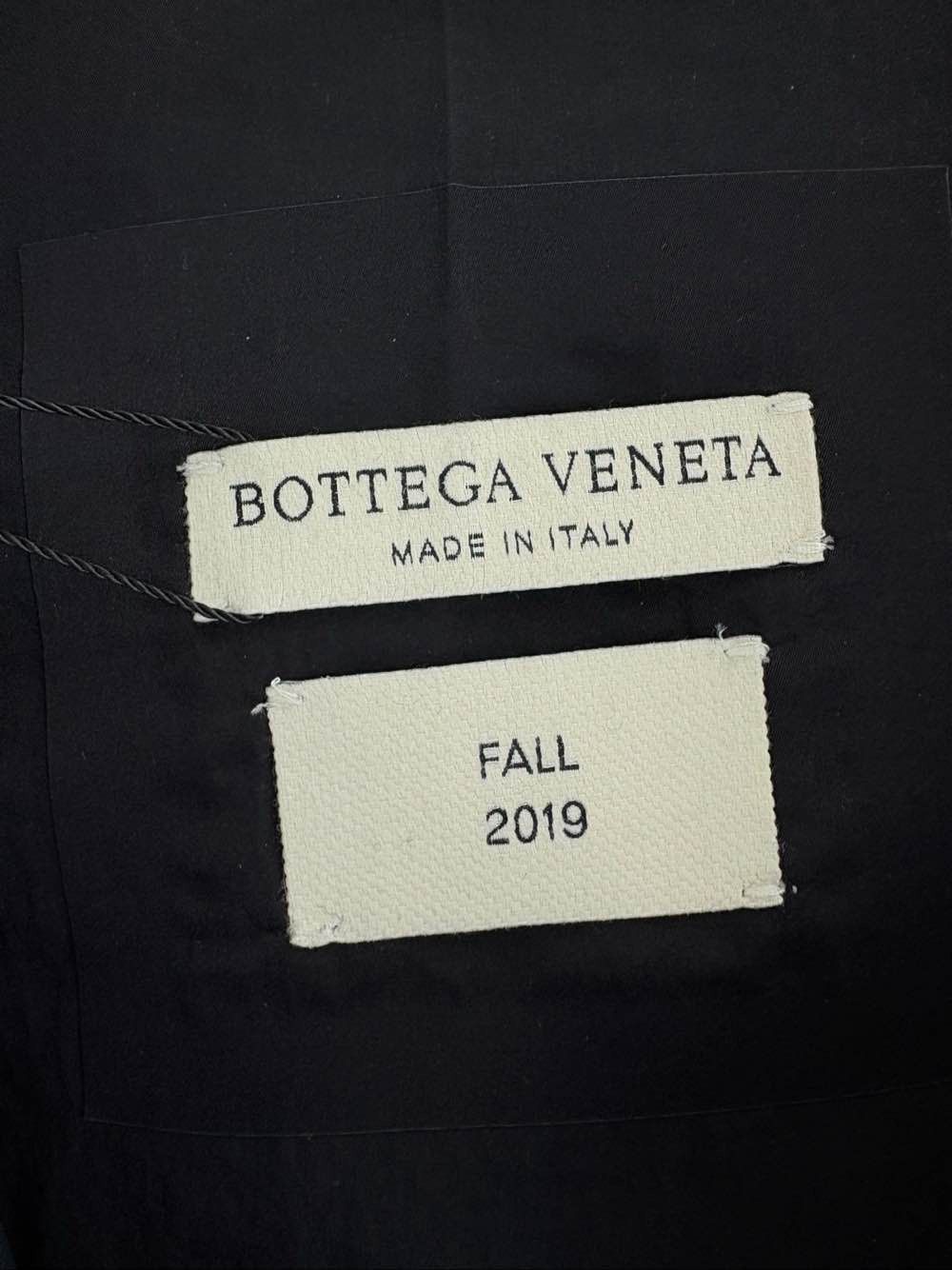 Bottega Veneta Bottega Veneta Hooded Nylon Jacket Size L Size US L / EU 52-54 / 3 - 3 Thumbnail