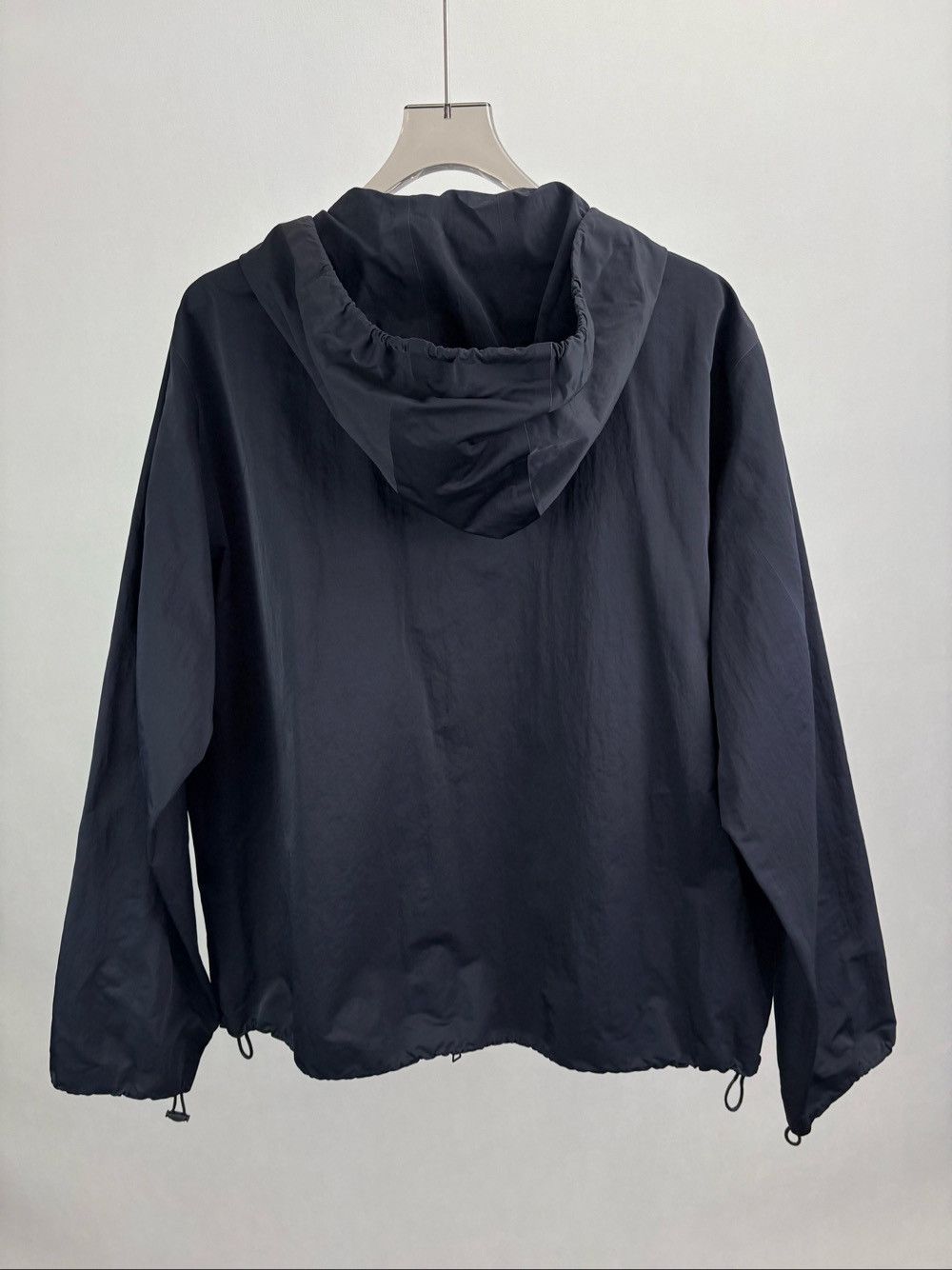Bottega Veneta Bottega Veneta Hooded Nylon Jacket Size L Size US L / EU 52-54 / 3 - 2 Thumbnail