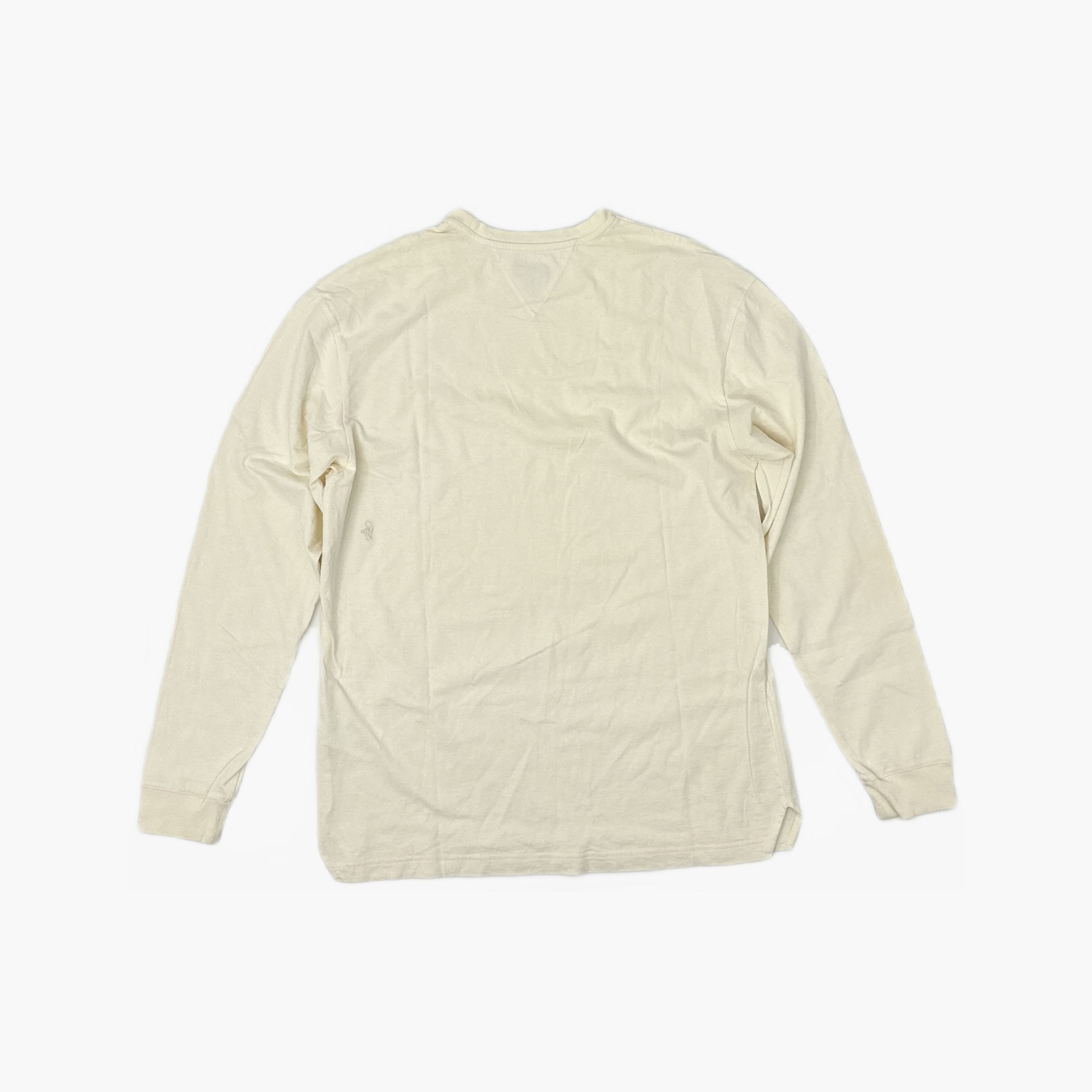 Bottega Veneta Bottega Veneta Pre-Fall 2020 Long Sleeve T-Shirt XS Size XS / US 0-2 / IT 36-38 - 2 Thumbnail