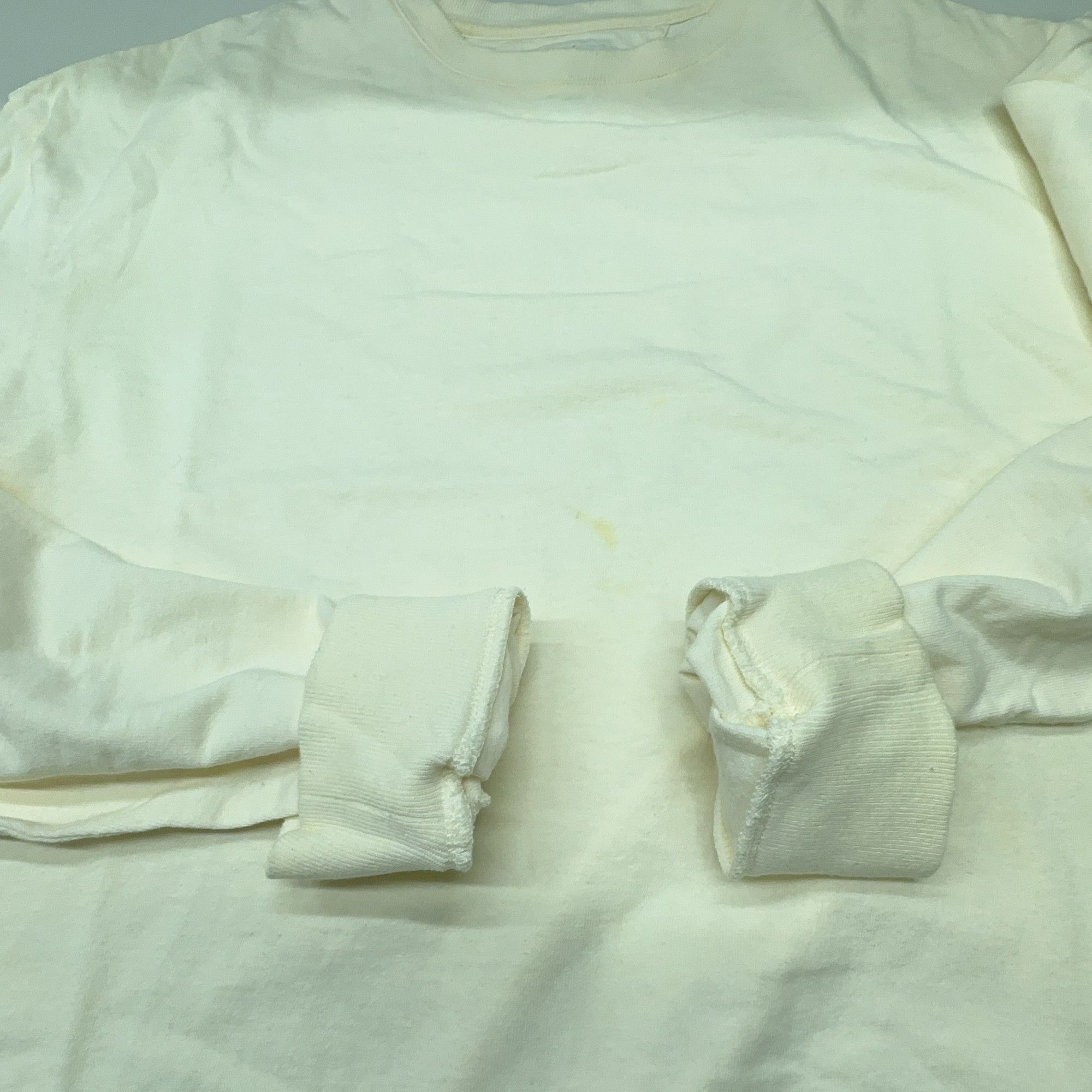 Bottega Veneta Bottega Veneta Pre-Fall 2020 Long Sleeve T-Shirt XS Size XS / US 0-2 / IT 36-38 - 9 Thumbnail