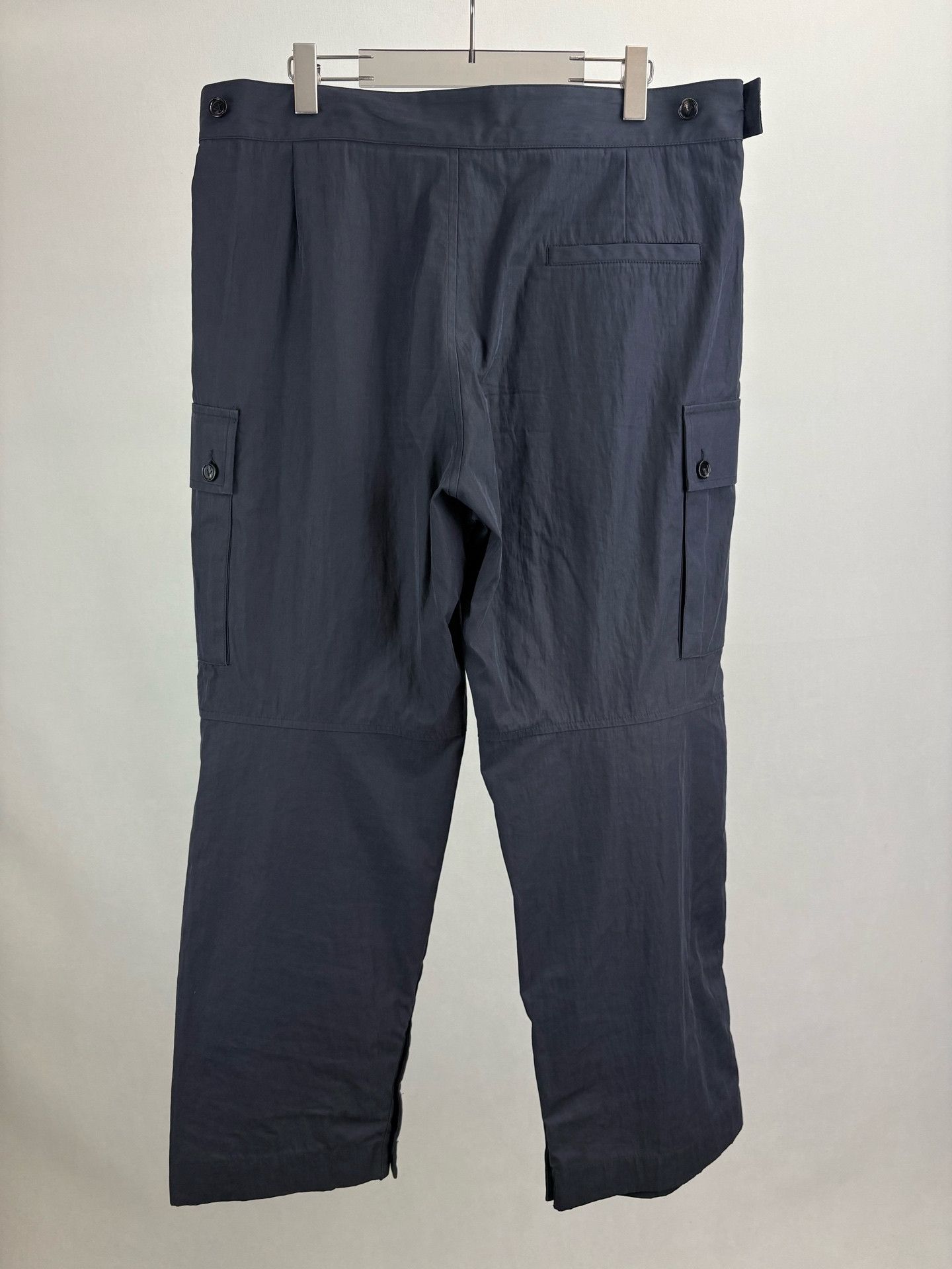 Bottega Veneta Bottega Veneta Cargo Pants Size 38 Size US 38 / EU 54 - 2 Thumbnail