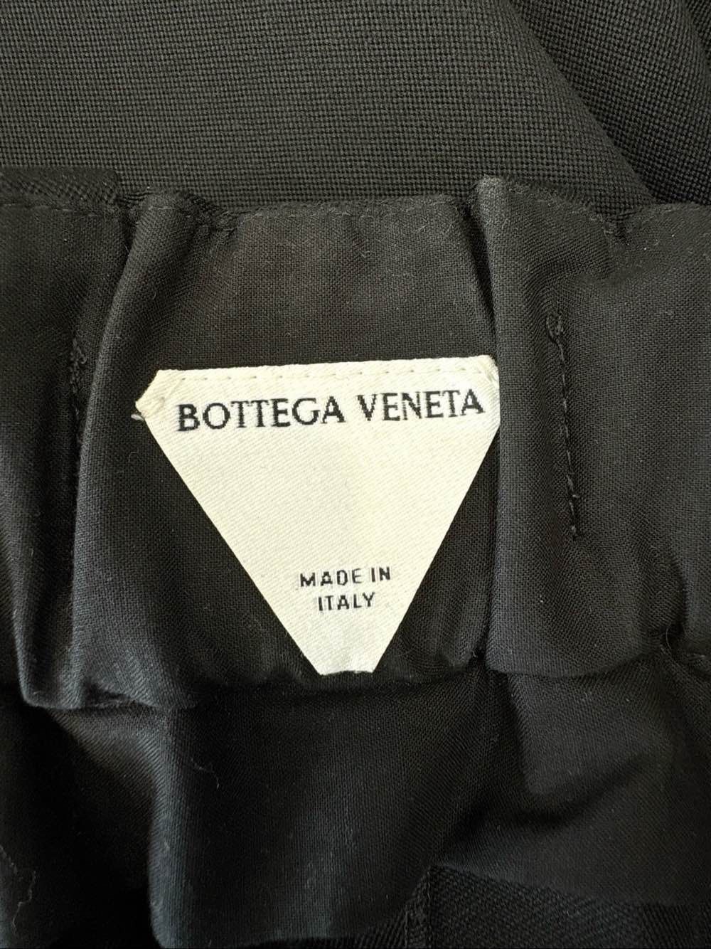 Bottega Veneta Bottega Veneta Wool Elastic Waist Pants Size 52 Size US 36 / EU 52 - 3 Thumbnail