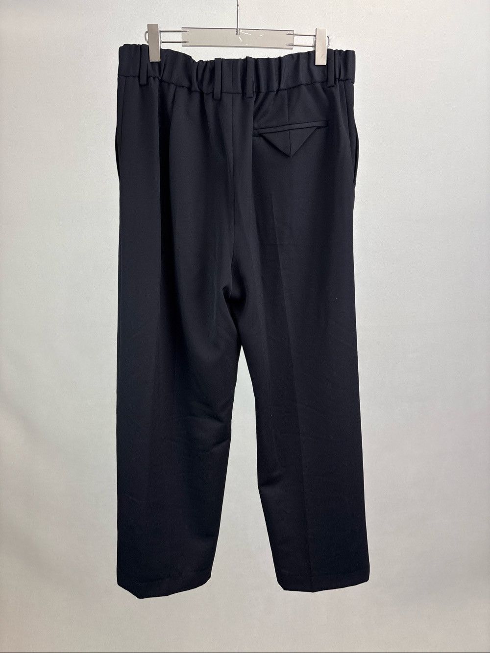 Bottega Veneta Bottega Veneta Wool Elastic Waist Pants Size 52 Size US 36 / EU 52 - 2 Thumbnail