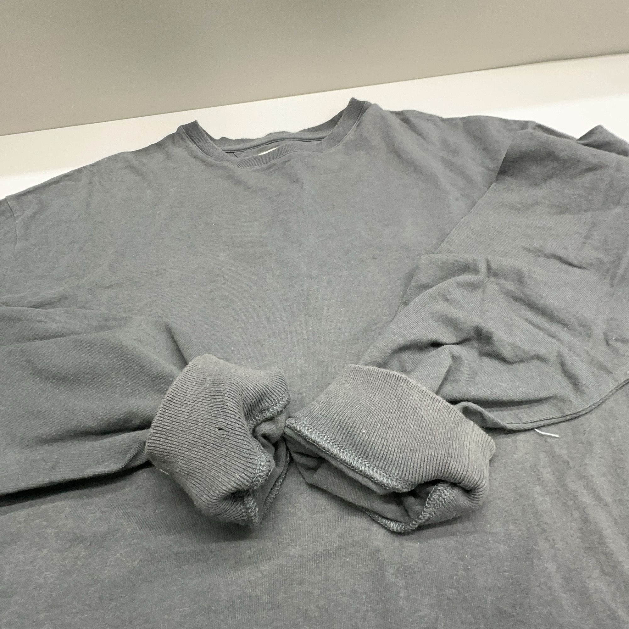 Bottega Veneta Bottega Veneta Long Sleeve T-Shirt Size S Size US S / EU 44-46 / 1 - 5 Thumbnail