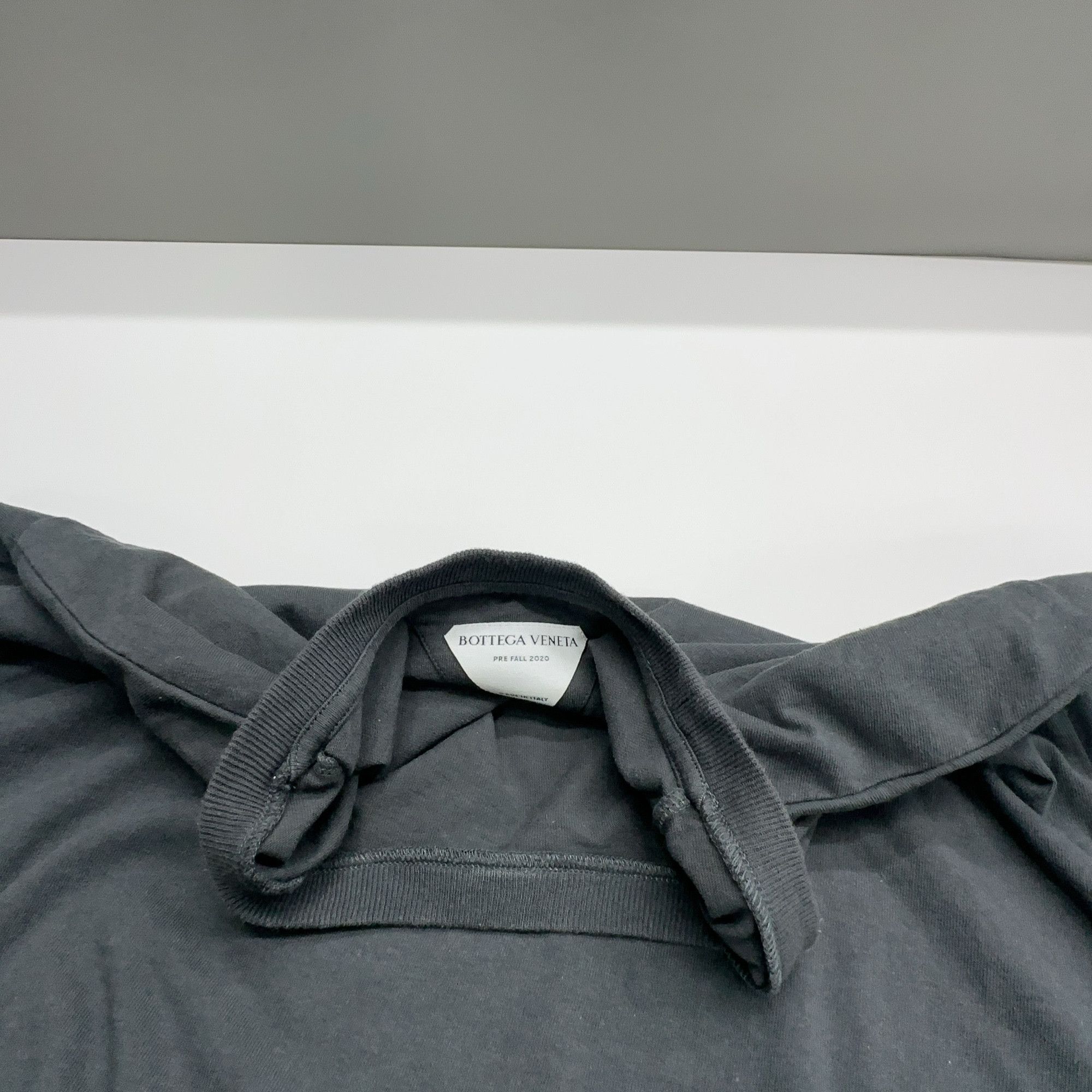 Bottega Veneta Bottega Veneta Long Sleeve T-Shirt Size S Size US S / EU 44-46 / 1 - 6 Thumbnail