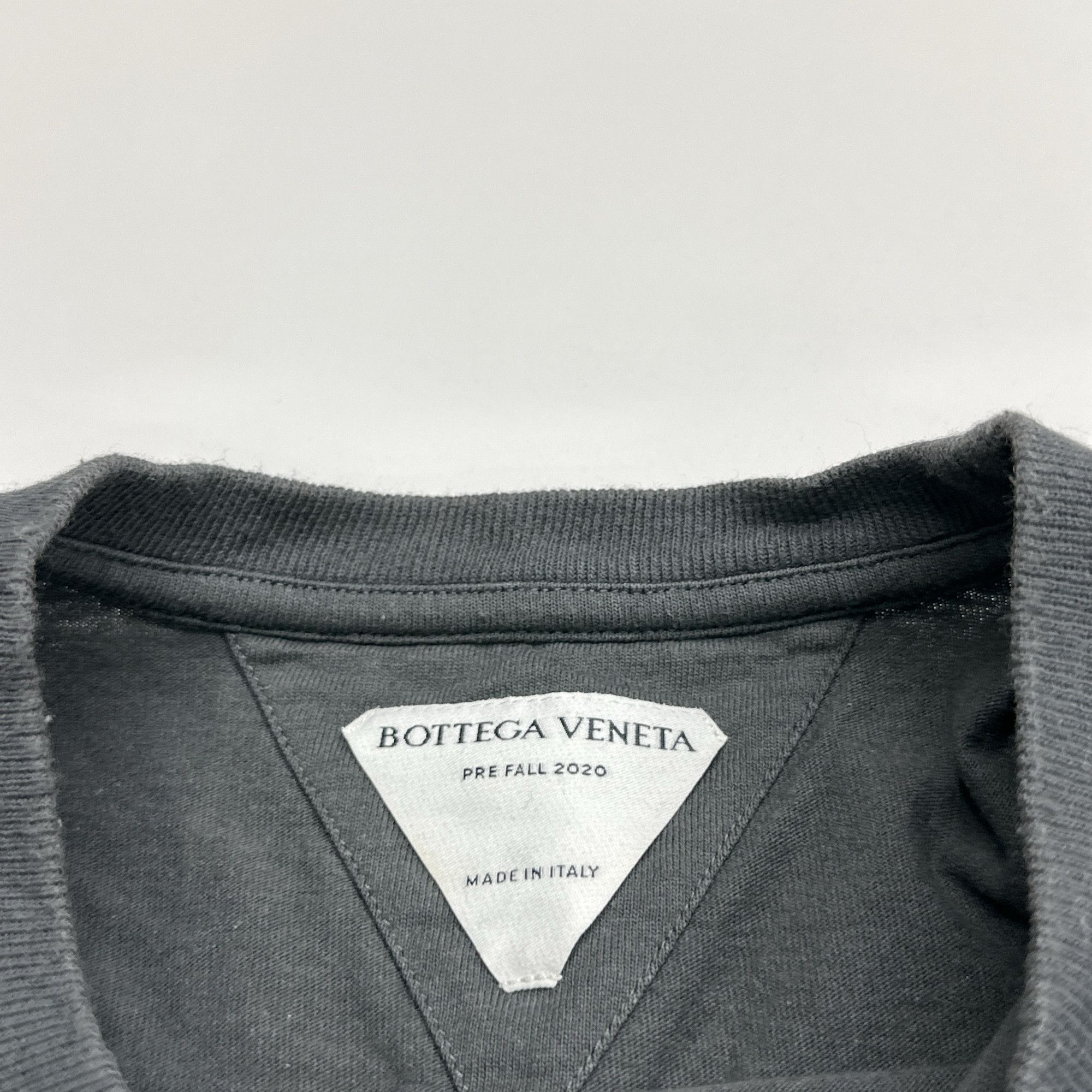 Bottega Veneta Bottega Veneta Long Sleeve T-Shirt Size S Size US S / EU 44-46 / 1 - 4 Thumbnail