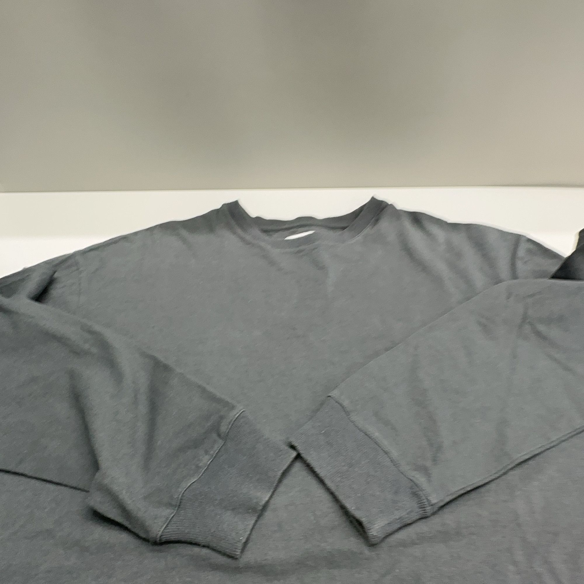 Bottega Veneta Bottega Veneta Long Sleeve T-Shirt Size S Size US S / EU 44-46 / 1 - 11 Thumbnail
