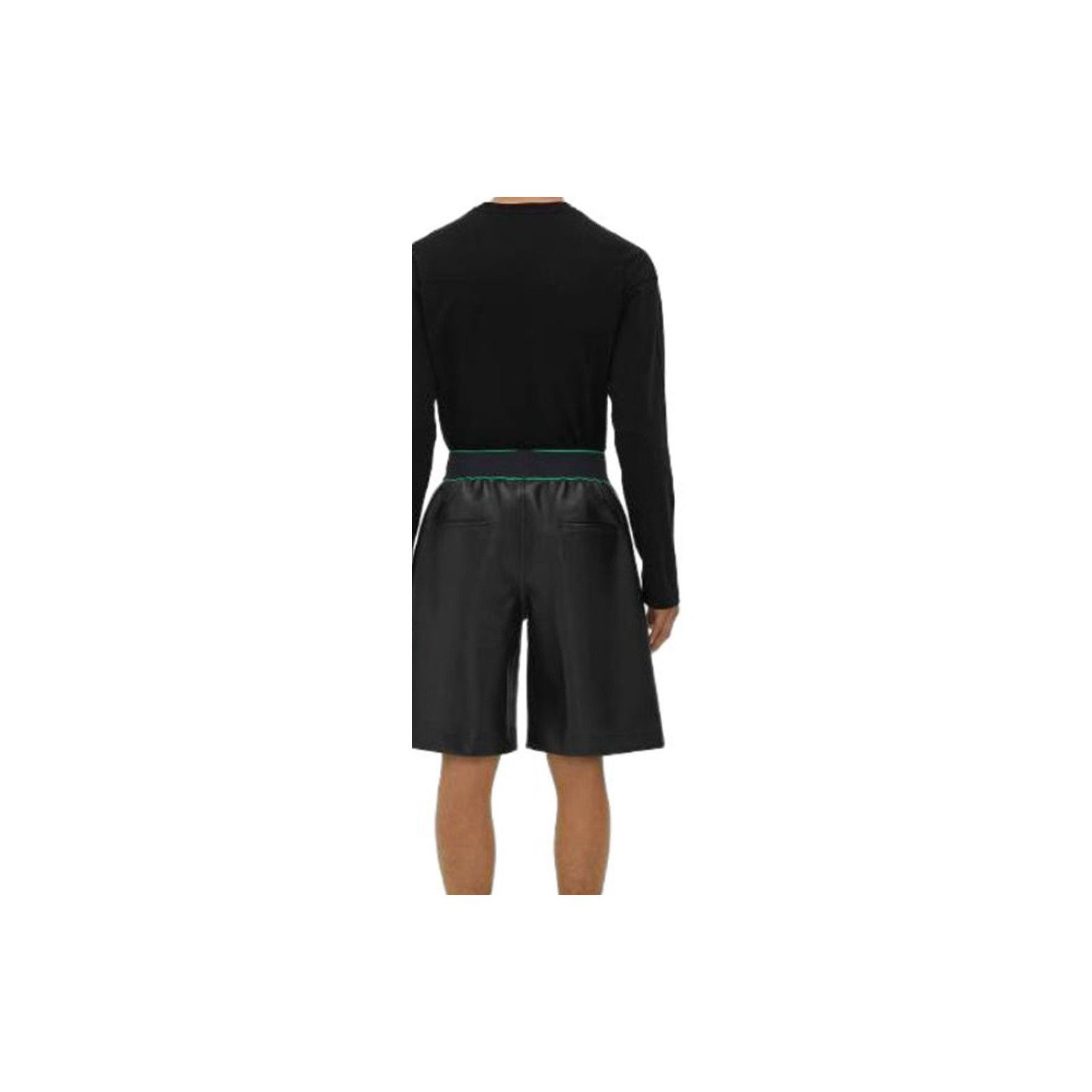 Bottega Veneta Bottega Veneta Cotton Long Sleeve T-Shirt Size S Size US S / EU 44-46 / 1 - 16 Thumbnail