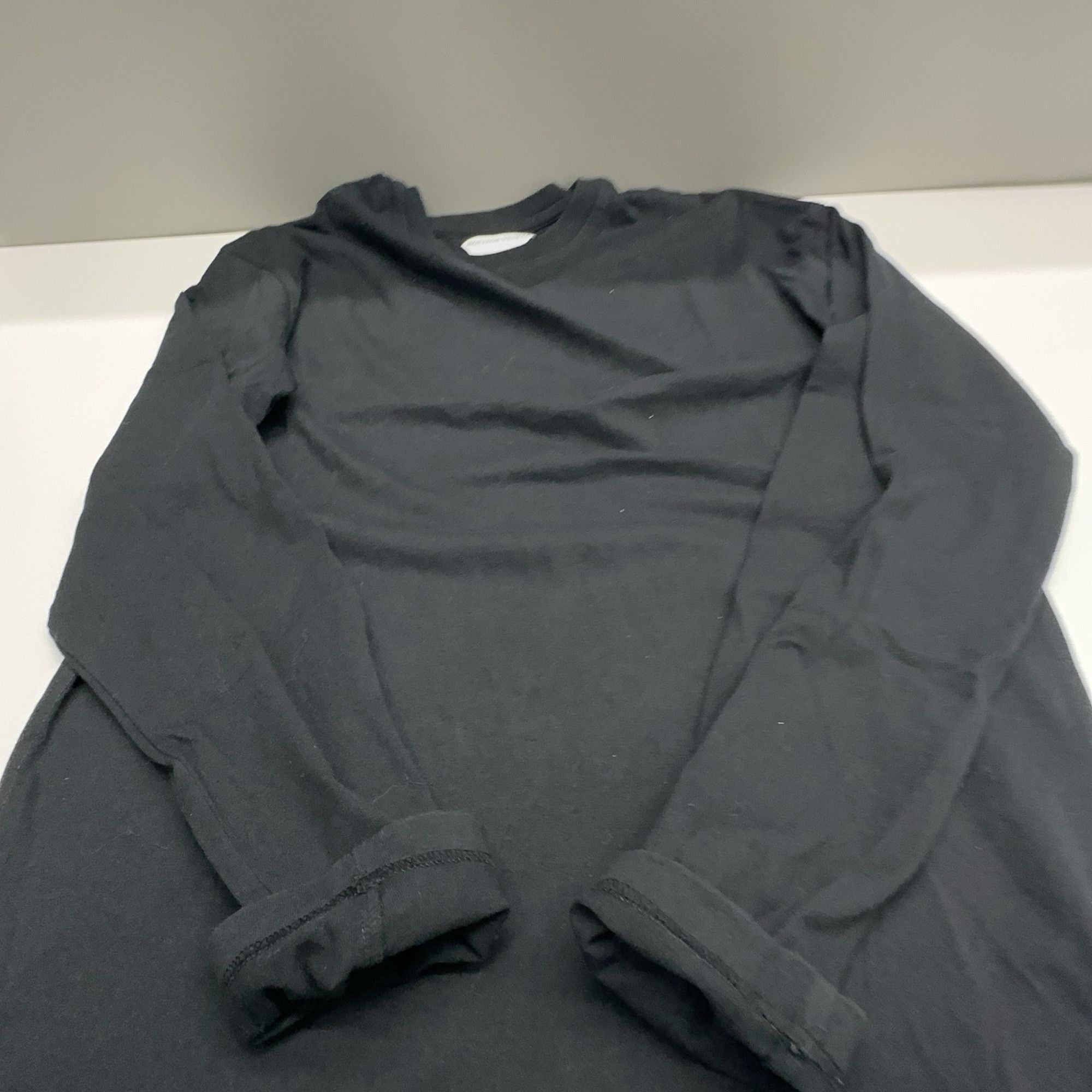 Bottega Veneta Bottega Veneta Cotton Long Sleeve T-Shirt Size S Size US S / EU 44-46 / 1 - 9 Thumbnail