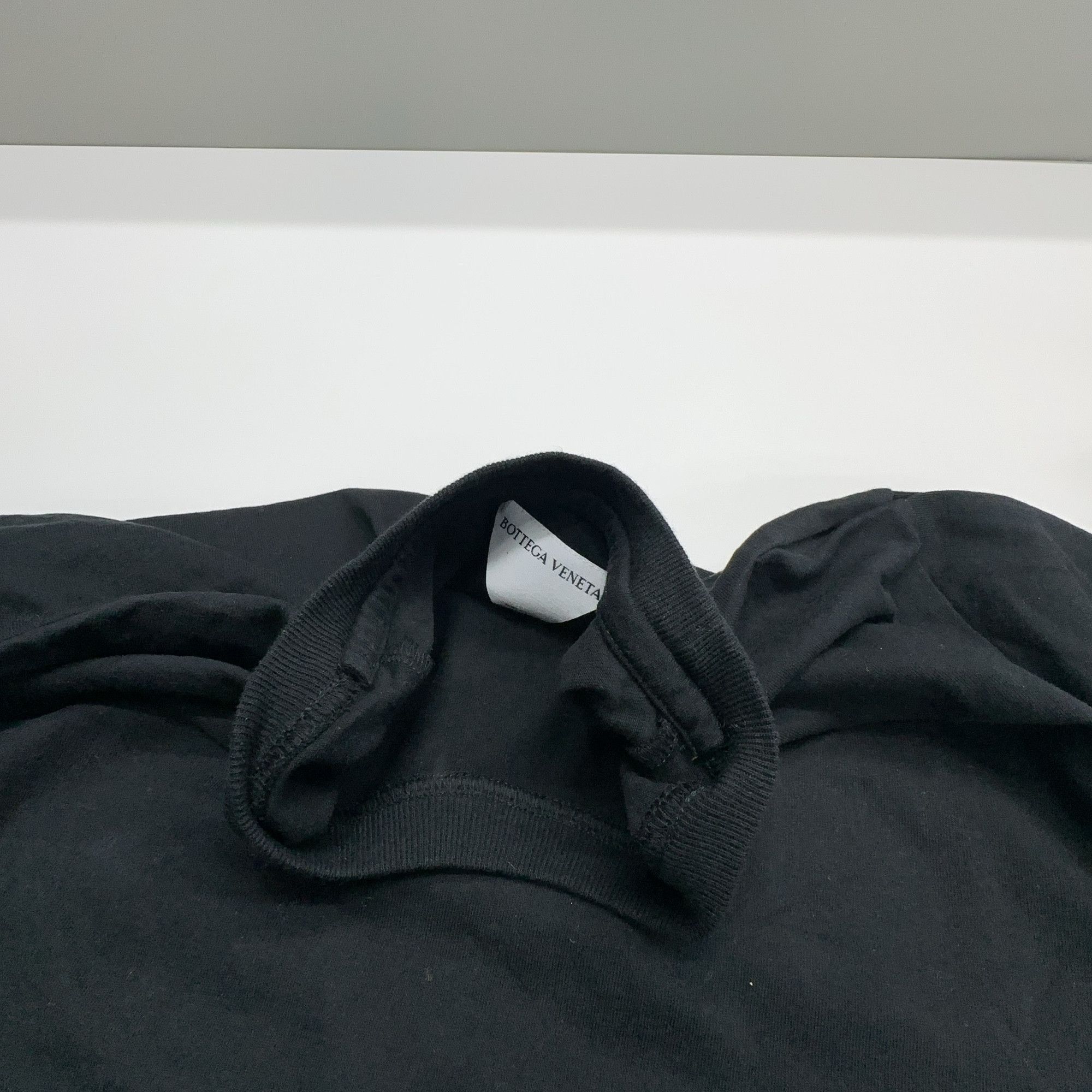 Bottega Veneta Bottega Veneta Cotton Long Sleeve T-Shirt Size S Size US S / EU 44-46 / 1 - 5 Thumbnail
