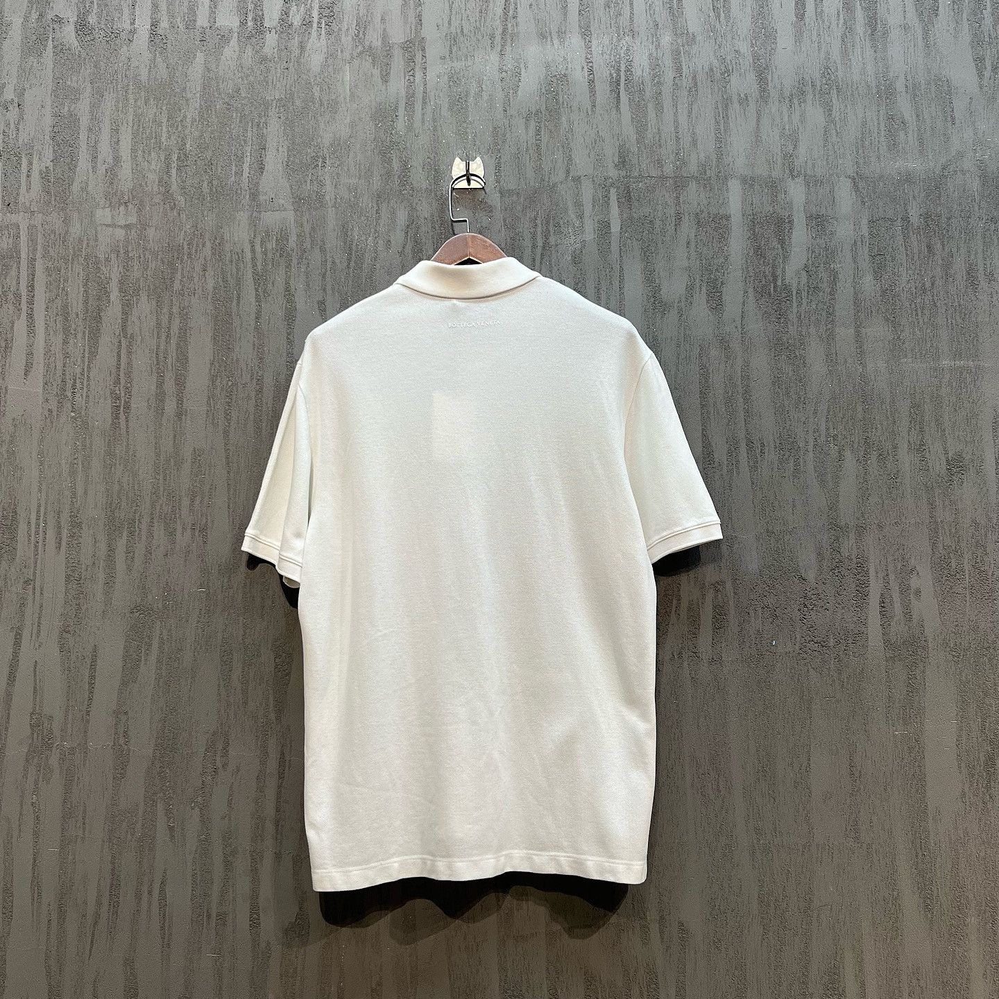 Bottega Veneta Bottega Veneta Chest Pocket Polo Shirt Size L Size US L / EU 52-54 / 3 - 2 Thumbnail
