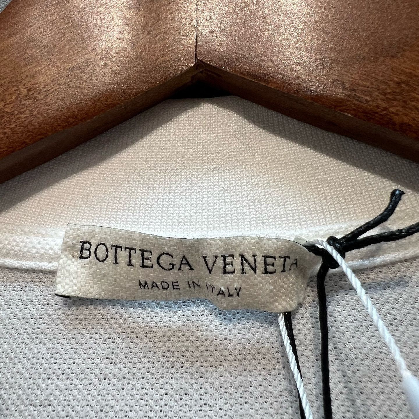Bottega Veneta Bottega Veneta Chest Pocket Polo Shirt Size L Size US L / EU 52-54 / 3 - 8 Thumbnail