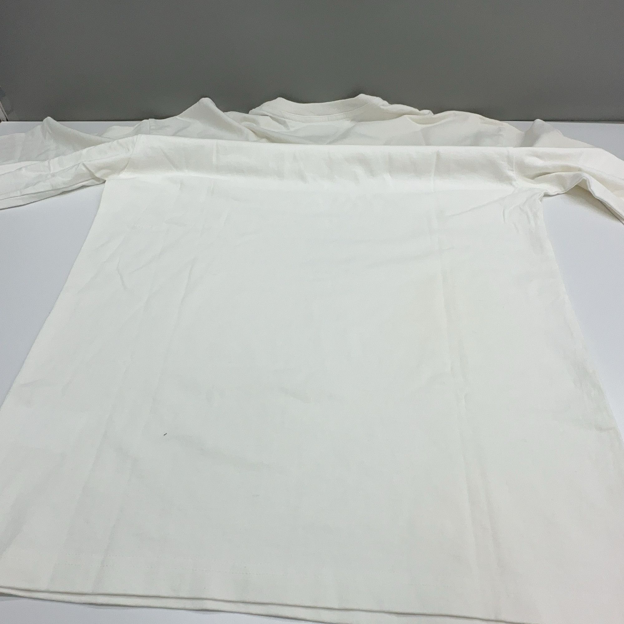 Bottega Veneta Bottega Veneta Cotton Long Sleeve T-Shirt Size M Size US M / EU 48-50 / 2 - 10 Thumbnail