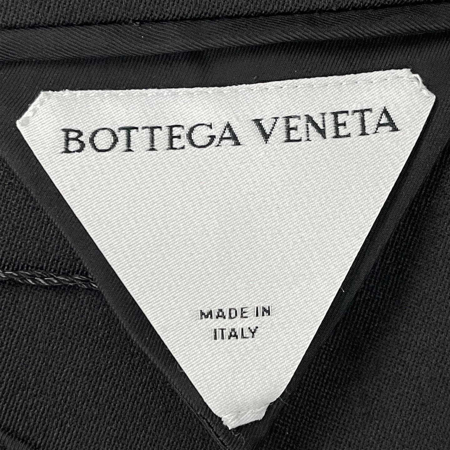Bottega Veneta Bottega Veneta Wool Double Breasted Blazer Size 36R Size 36R - 3 Thumbnail