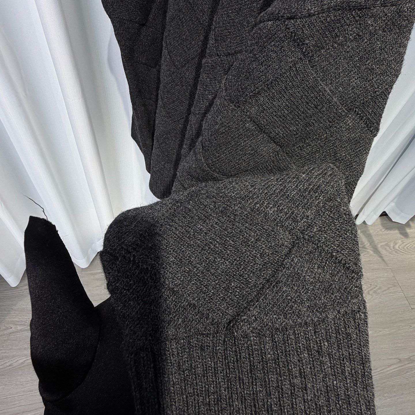 Bottega Veneta Bottega Veneta Diamond Knit Sweater Size L Size US L / EU 52-54 / 3 - 5 Thumbnail