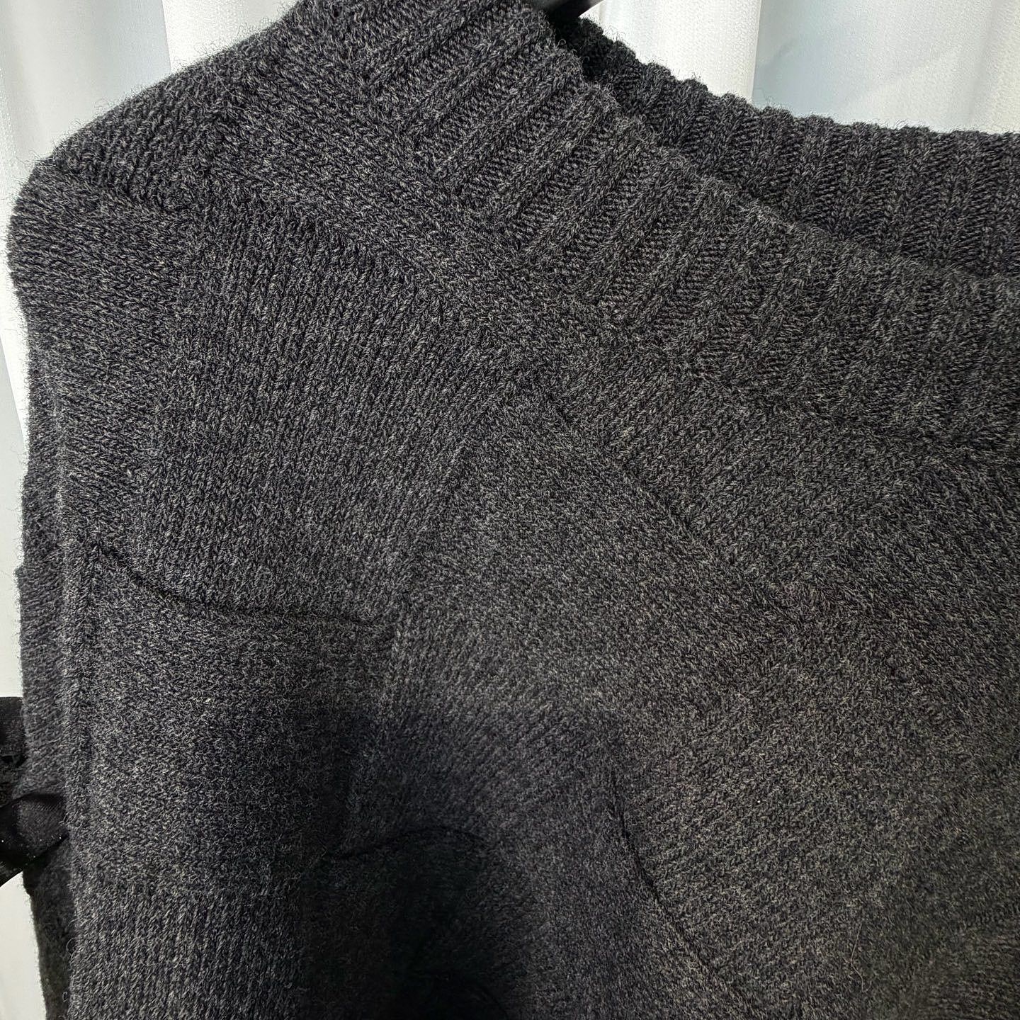 Bottega Veneta Bottega Veneta Diamond Knit Sweater Size L Size US L / EU 52-54 / 3 - 6 Thumbnail