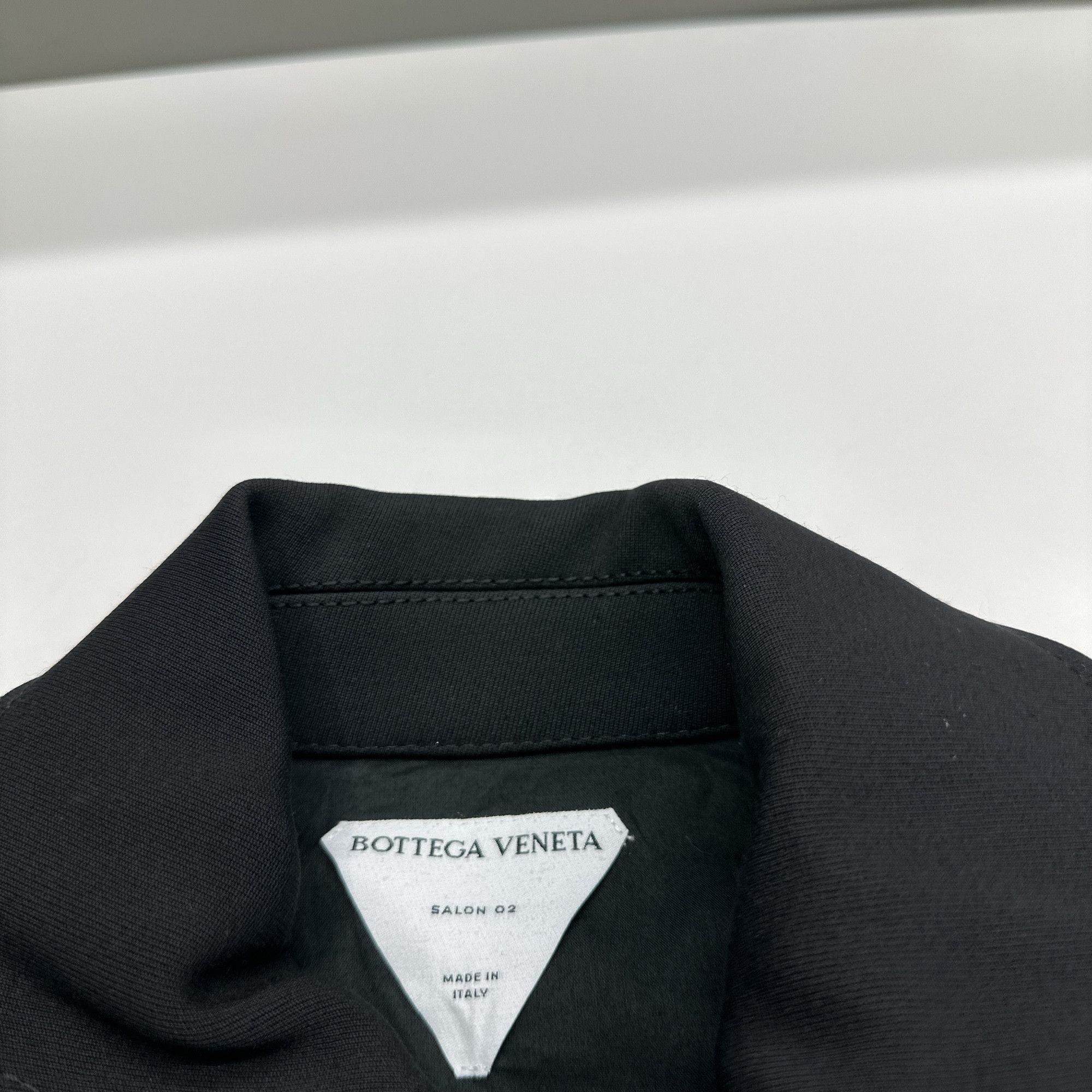 Bottega Veneta Bottega Veneta Wool Blend Mini Dress Size 34 Size XXS / US 00 / IT 34 - 3 Thumbnail