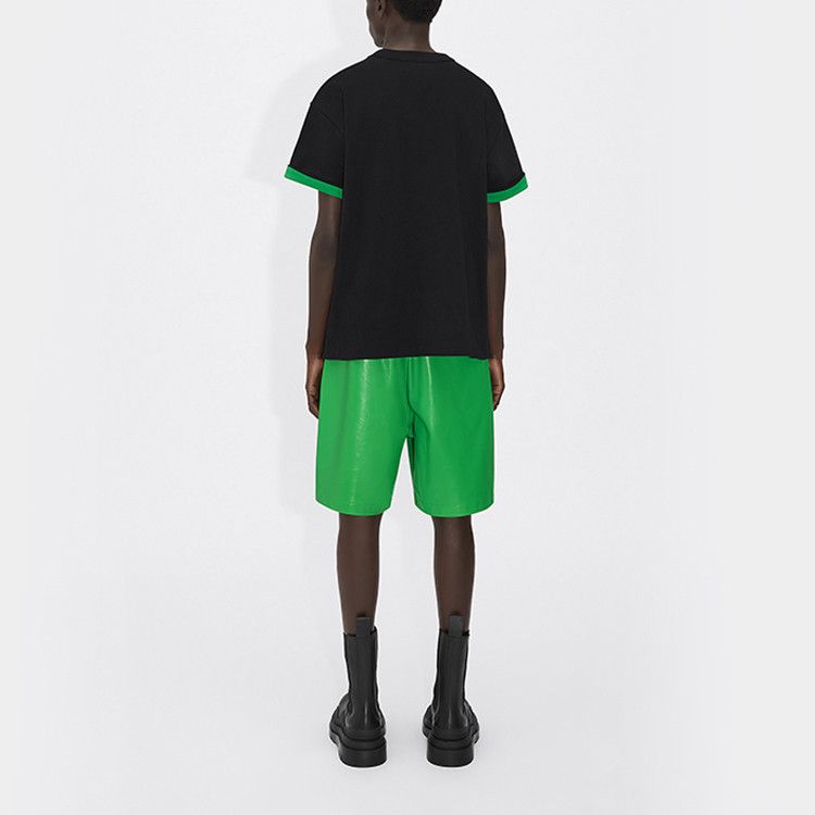Bottega Veneta Bottega Veneta Layered Cotton T-Shirt Size L Size US L / EU 52-54 / 3 - 6 Thumbnail
