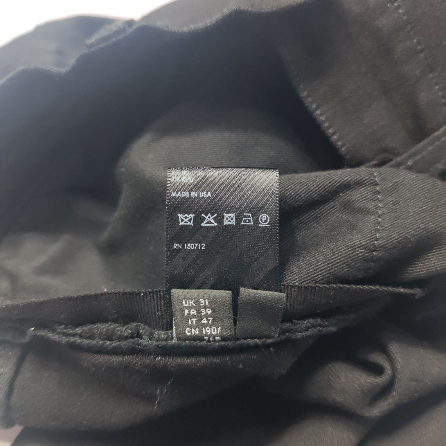 Amiri AMIRI Distressed Jeans Size 31 Size US 31 - 4 Thumbnail
