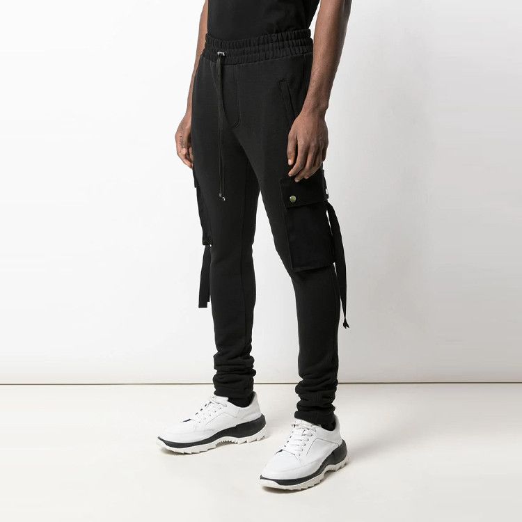 Amiri AMIRI Cargo Sweatpants Size XL Size US 36 / EU 52 - 11 Thumbnail