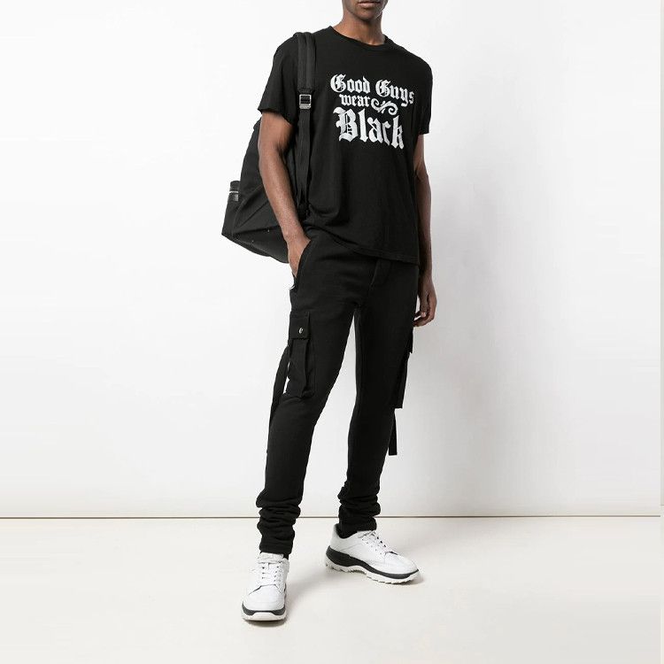 Amiri AMIRI Cargo Sweatpants Size XL Size US 36 / EU 52 - 10 Thumbnail
